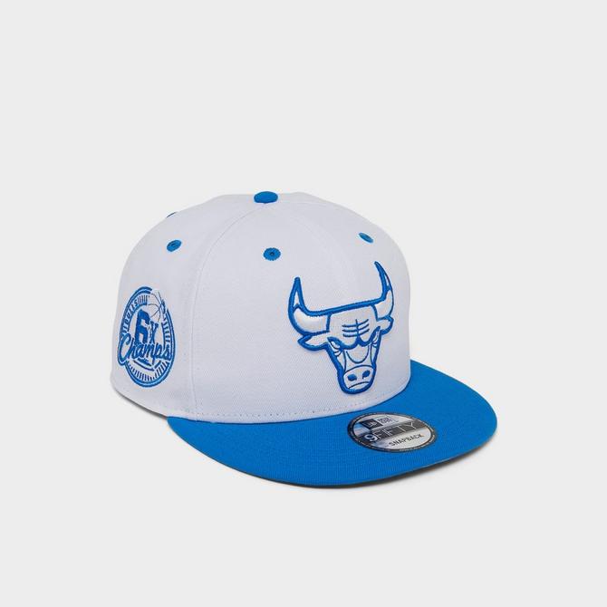 New Era Chicago Bulls NBA 9FIFTY Snapback Hat