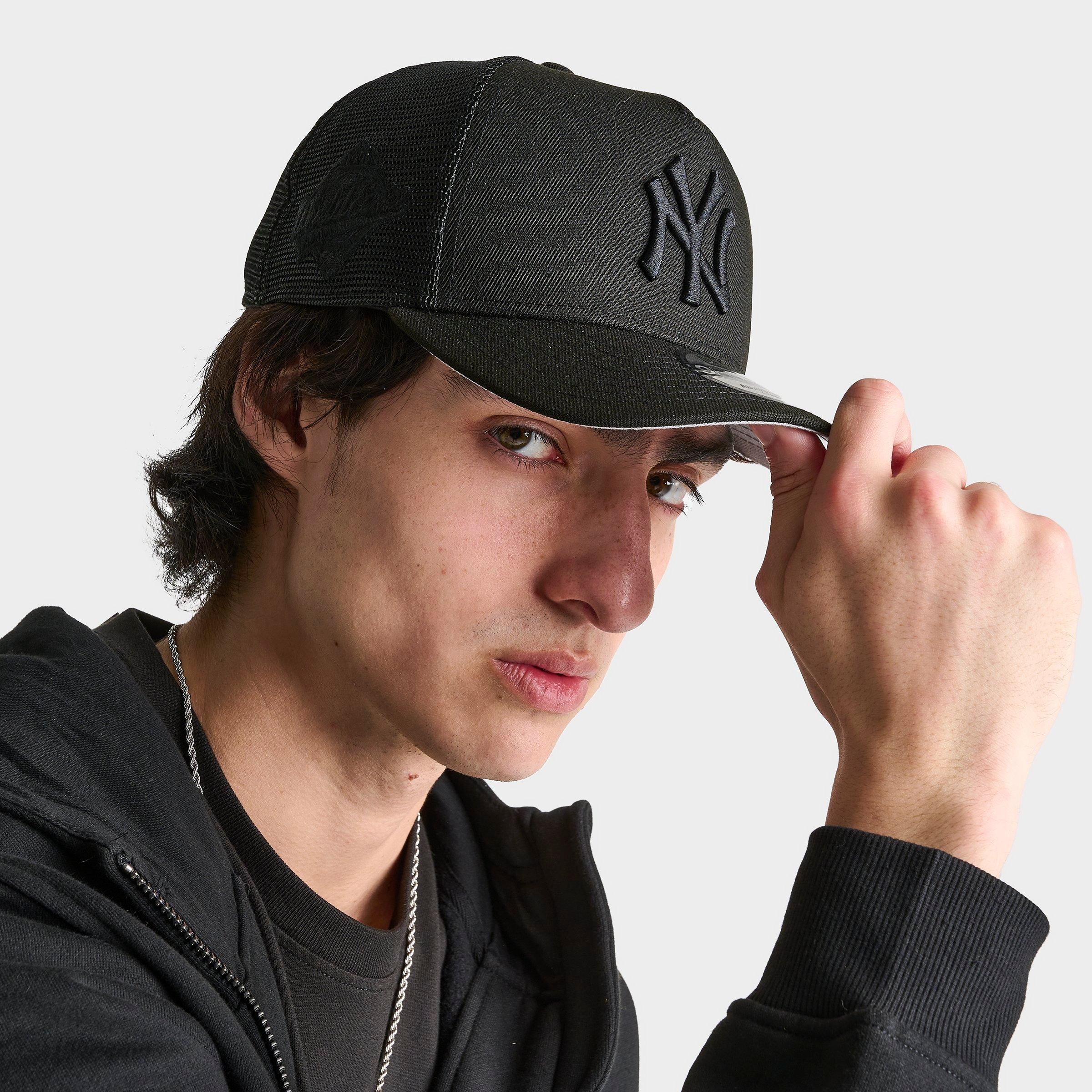 【海外限定】ニューエラ 9FORTY Trucker New York Yankees 711qC4mqgjL._UY1000_.jpg