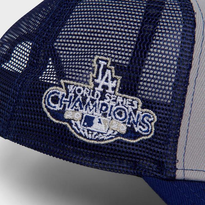 New Era Los Angeles Dodgers MLB 9FORTY Trucker Hat