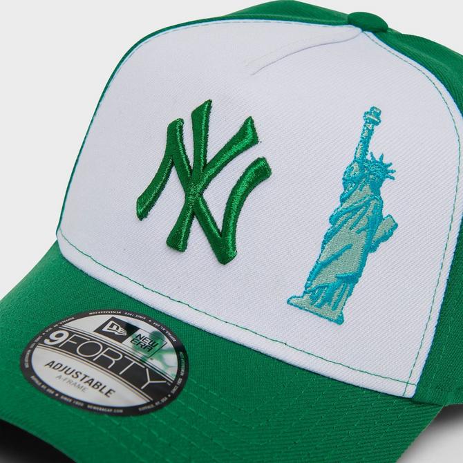 New Era New York Yankees MLB Liberty 9FORTY Snapback Hat| Finish Line