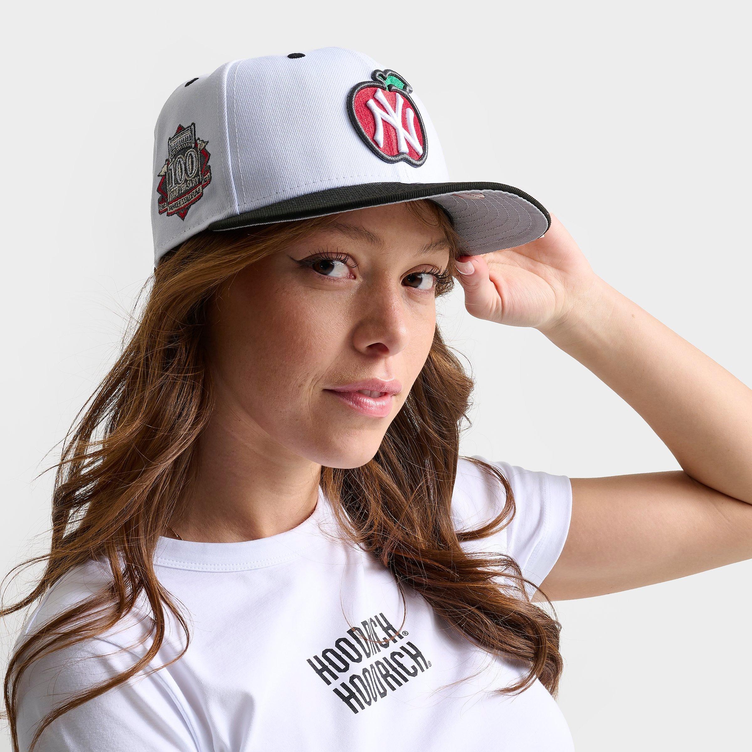 New Era New York Yankees Apple NFL 9FIFTY Snapback Hat 