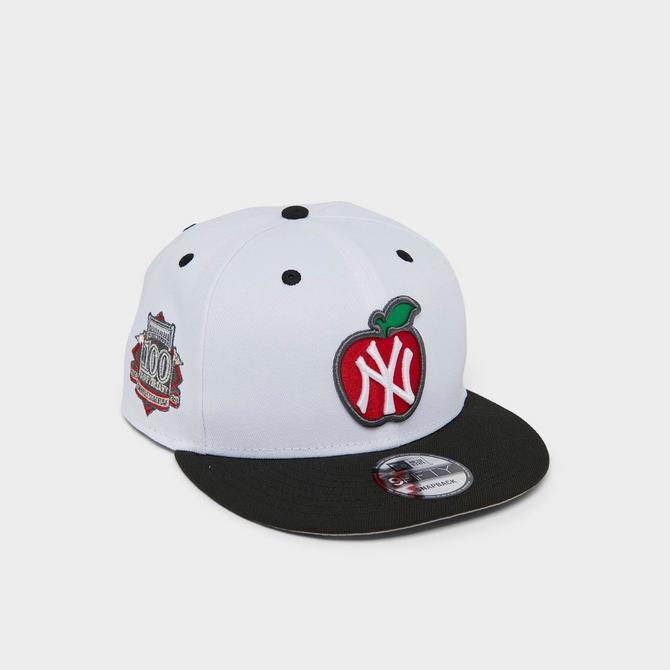 New Era New York Yankees Apple NFL 9FIFTY Snapback Hat