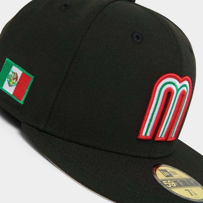New Era Mexico National Baseball Team 59FIFTY Fitted Hat