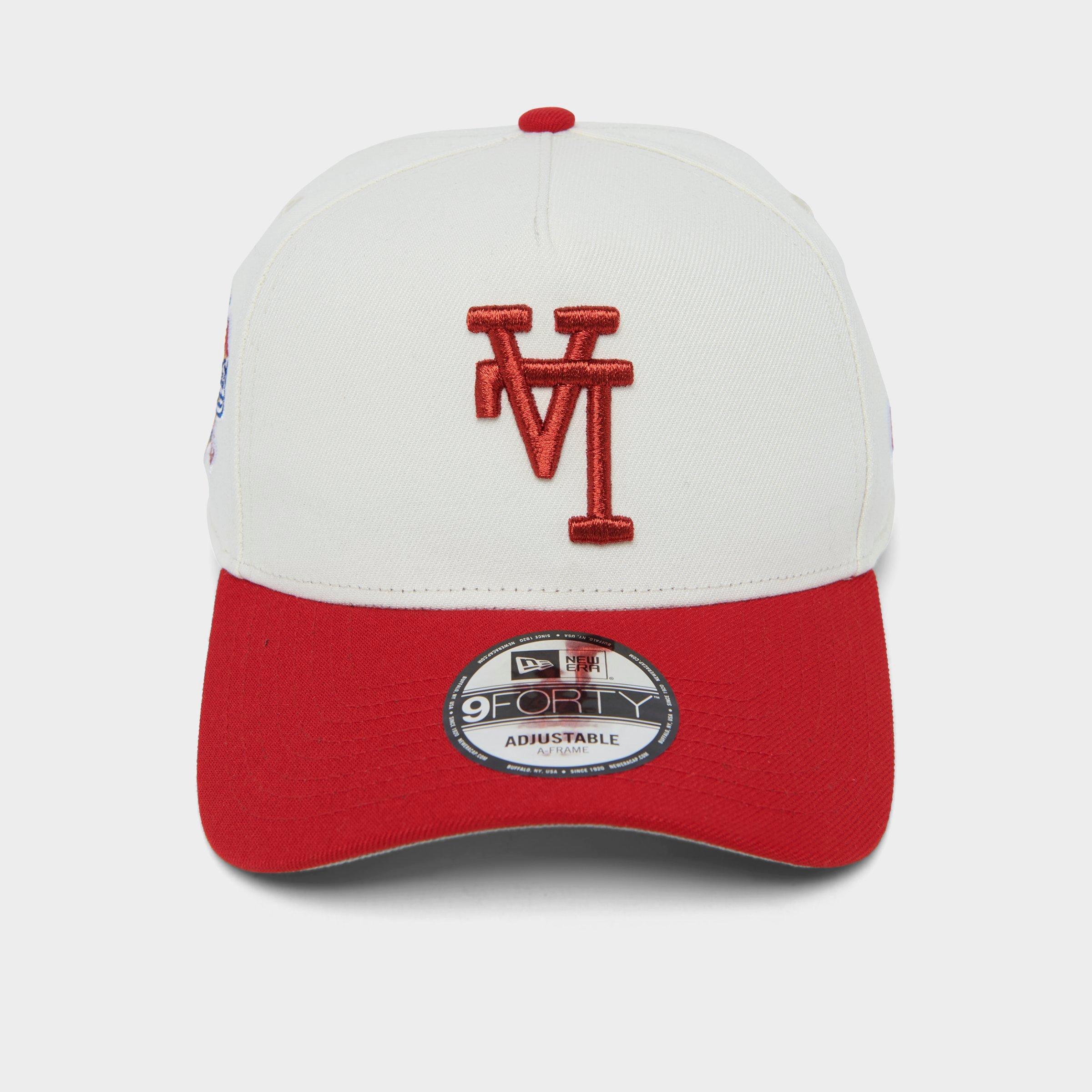 New Era Los Angeles Dodgers MLB Upside Down 9FORTY Snapback Hat