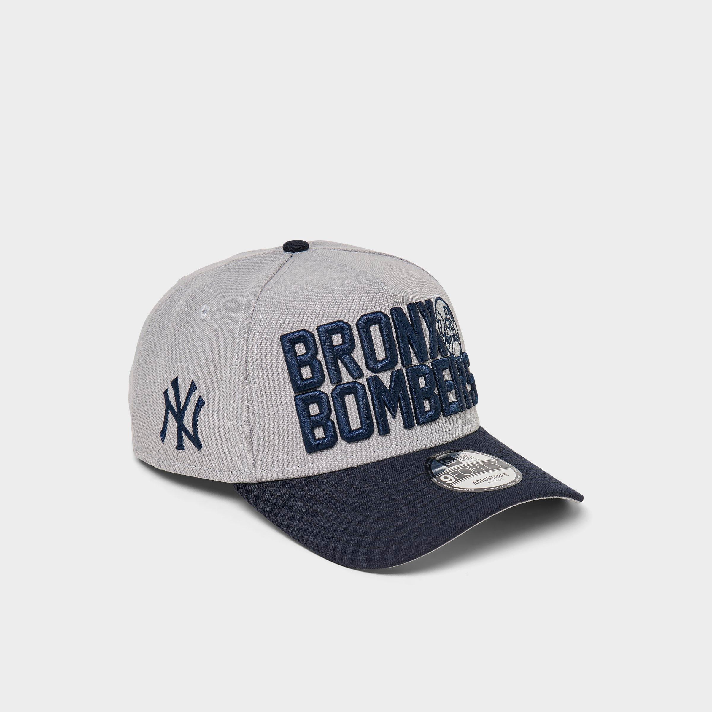New Era New York Yankees Bronx Bombers MLB 9FORTY Snapback Hat
