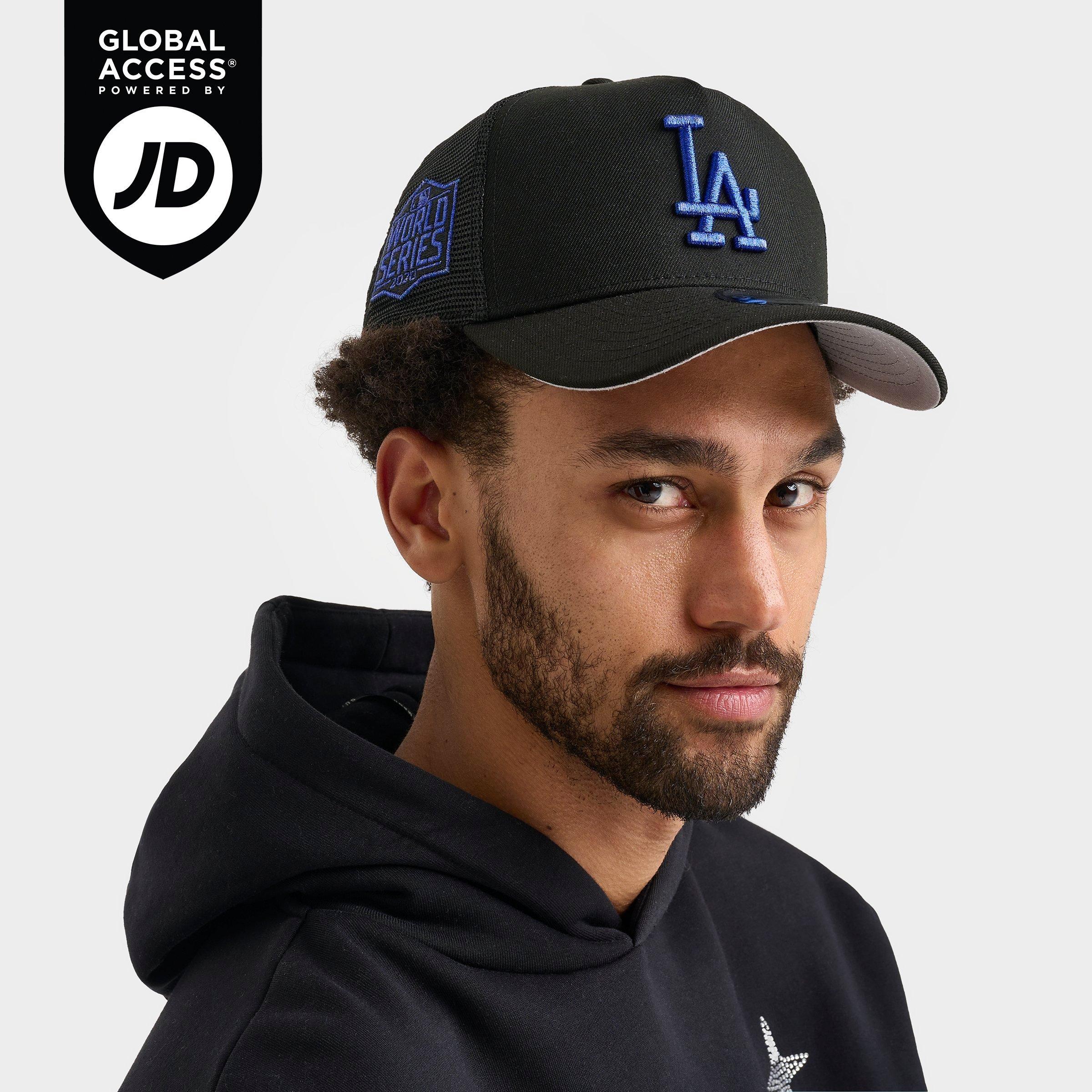 パーカー・フーディ [New Era] Los Angeles Dodgers MLB Rally Drive Graphic Hoodie New Era LA Dodgers MLB Rally Drive Graphic Hoodie | PacSun