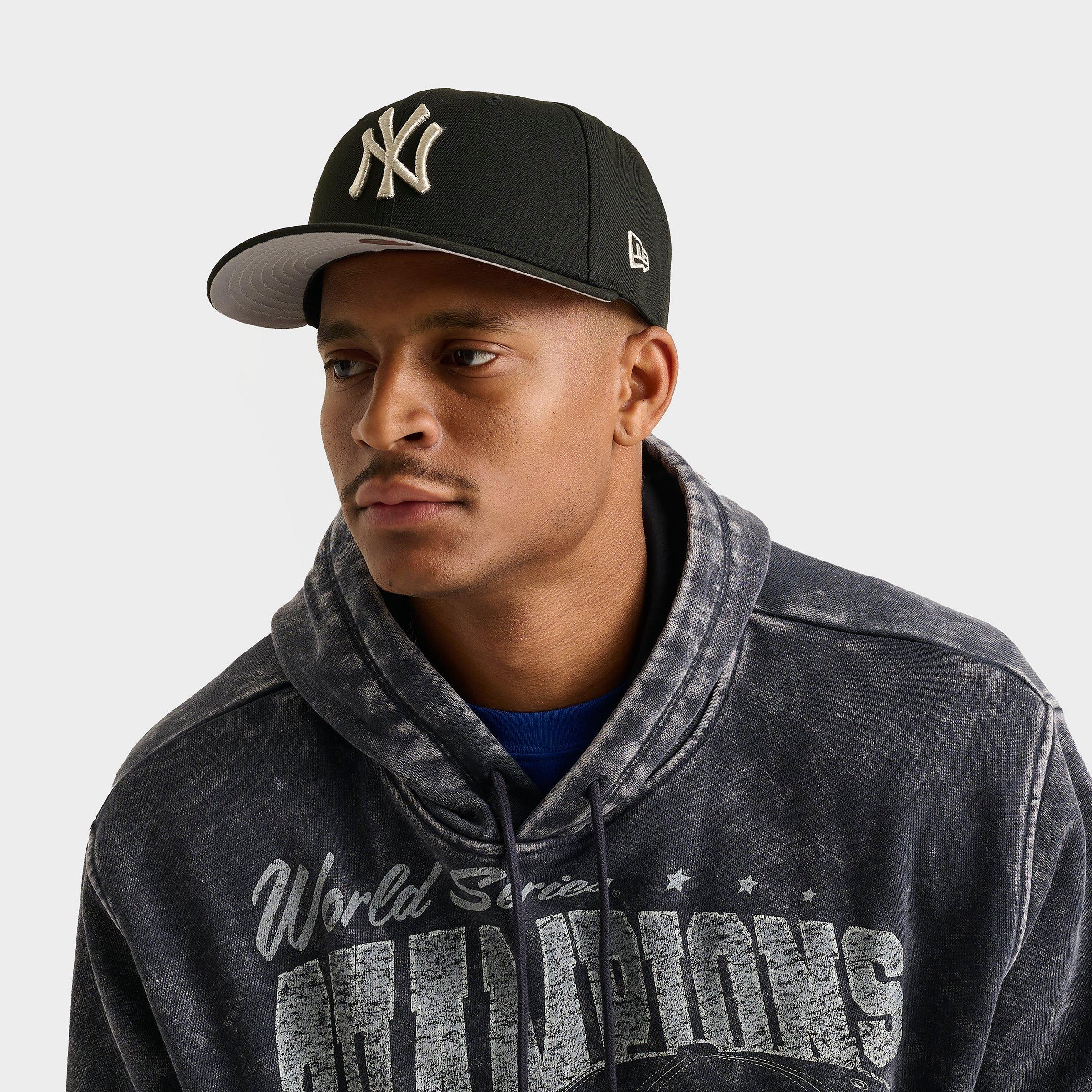 New Era New York Yankees MLB 59FIFTY Fitted Hat | Finish Line