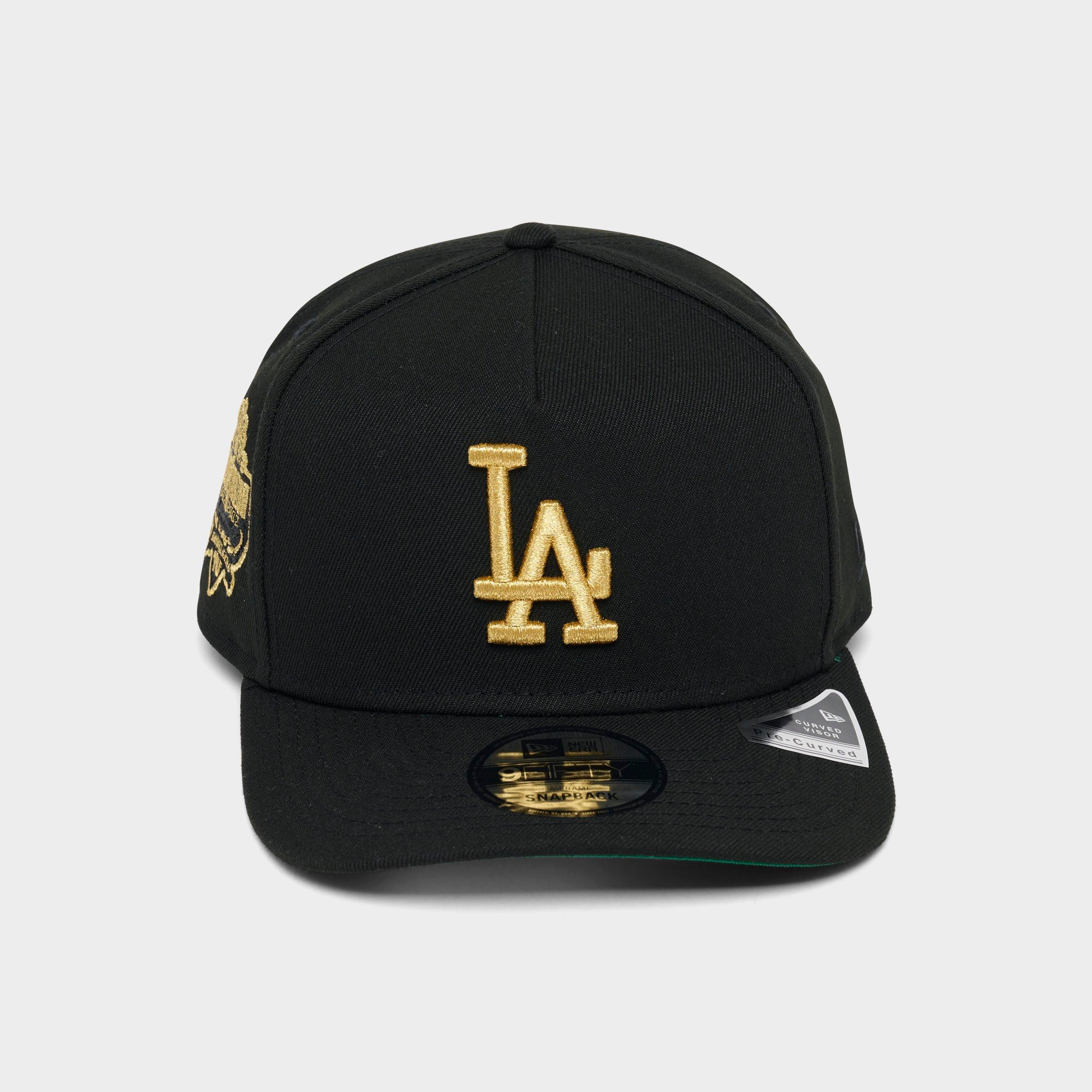 New Era Los Angeles Dodgers MLB 9FIFTY A-Frame Snapback Hat