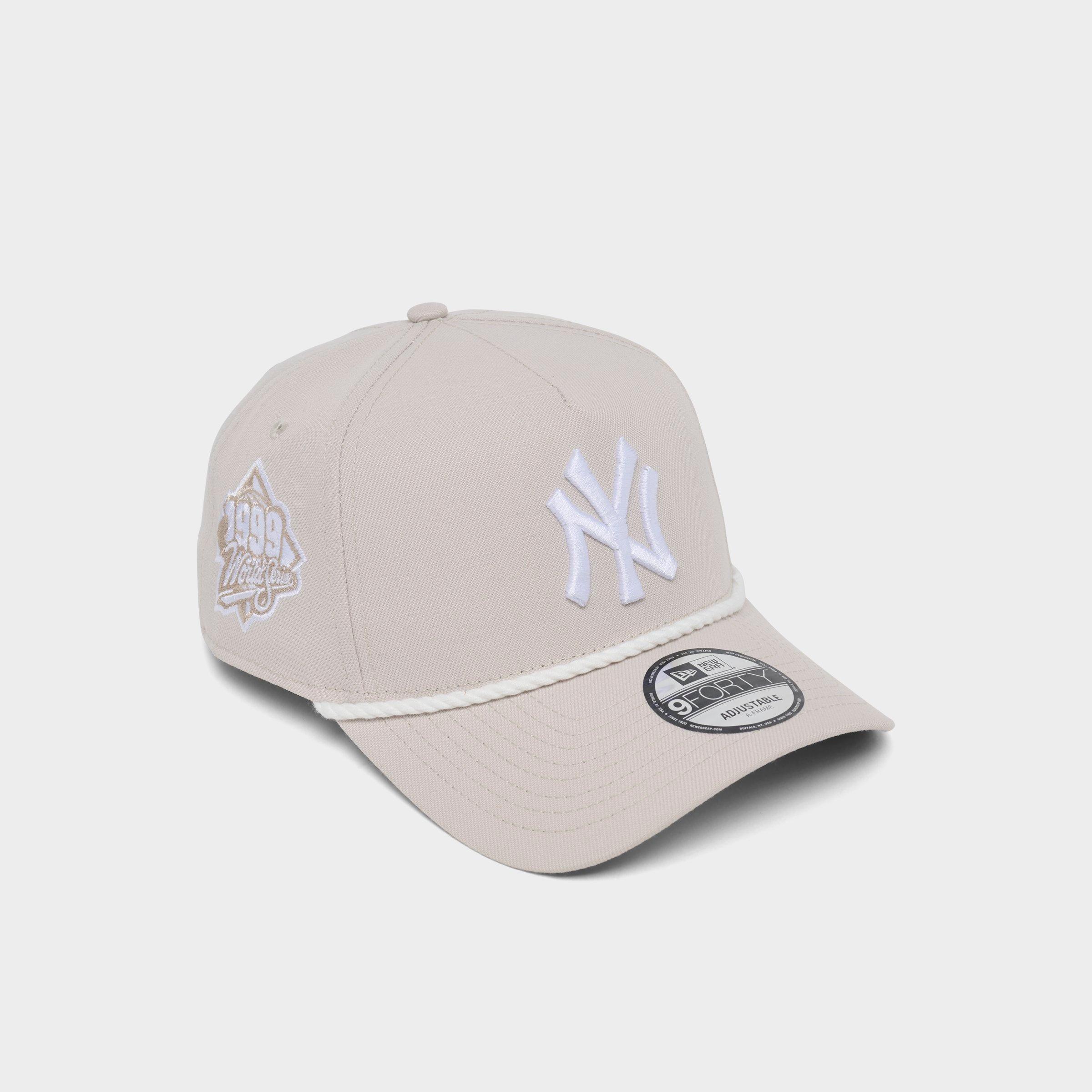 New Era New York Yankees MLB 9FORTY Rope Snapback Hat