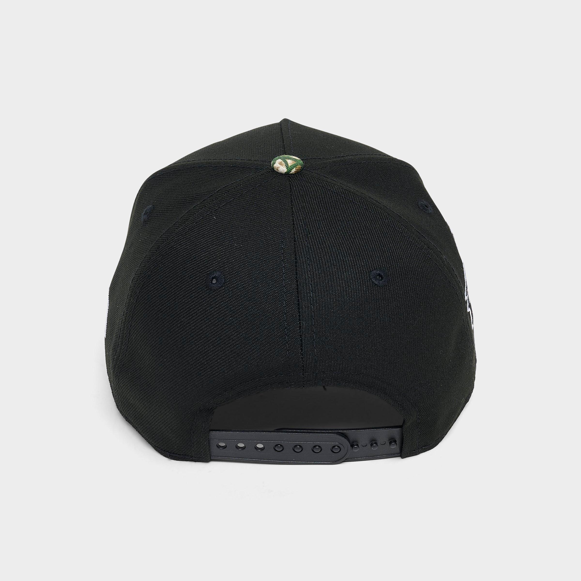 New Era New York Yankees MLB 9FORTY A-Frame RealTree Snapback Hat