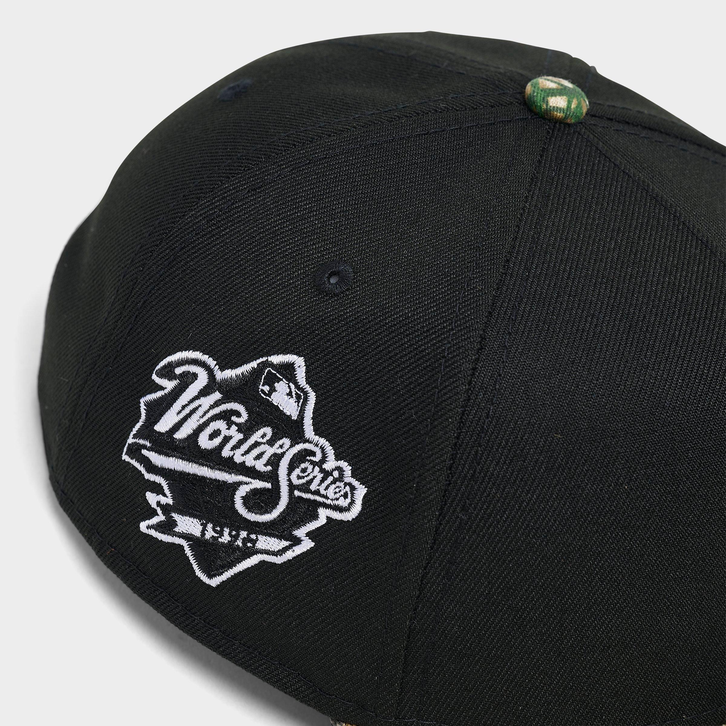 New Era New York Yankees MLB 9FORTY A-Frame RealTree Snapback Hat