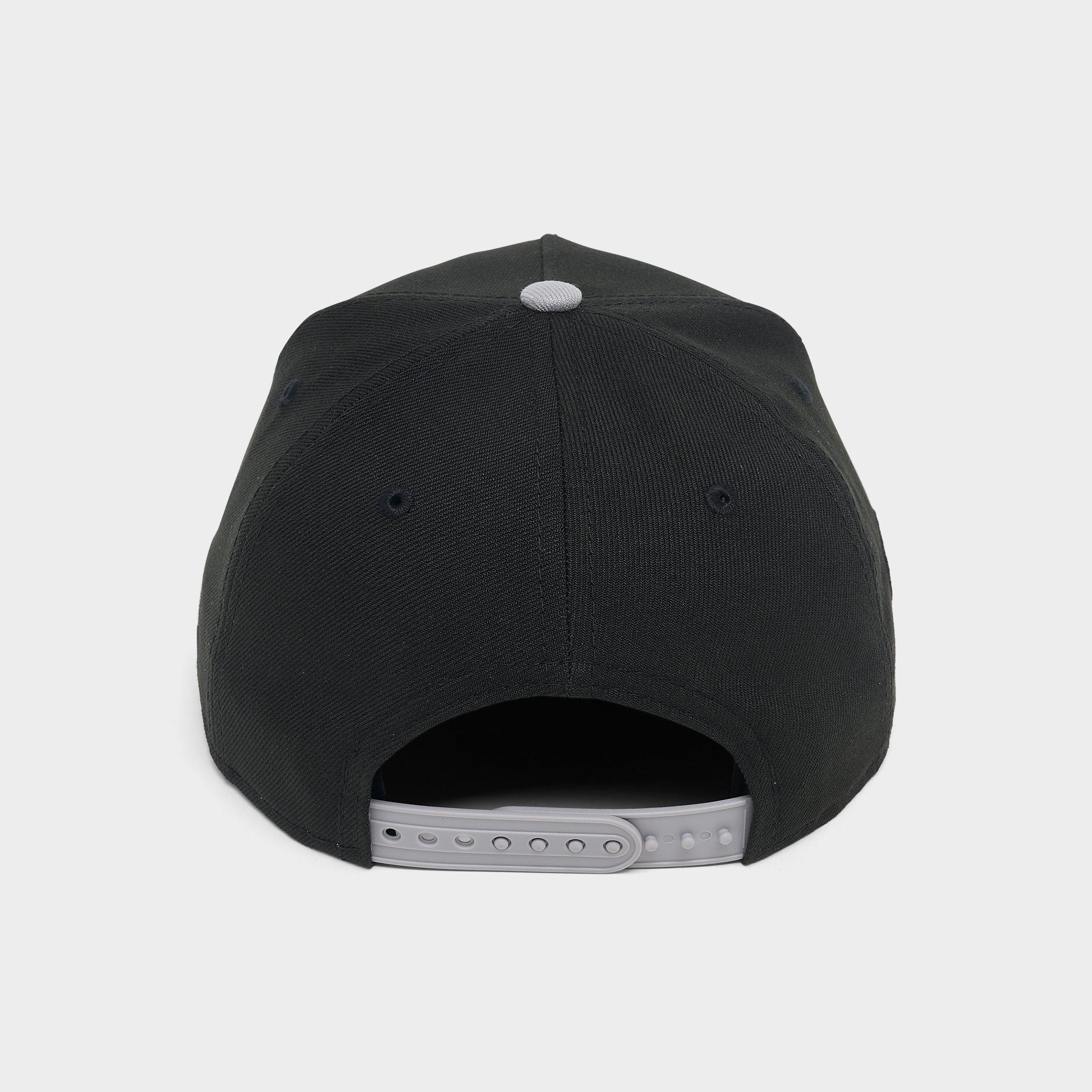 New Era Vegas Raiders NFL 9FORTY Upside Down A-Frame Snapback Hat