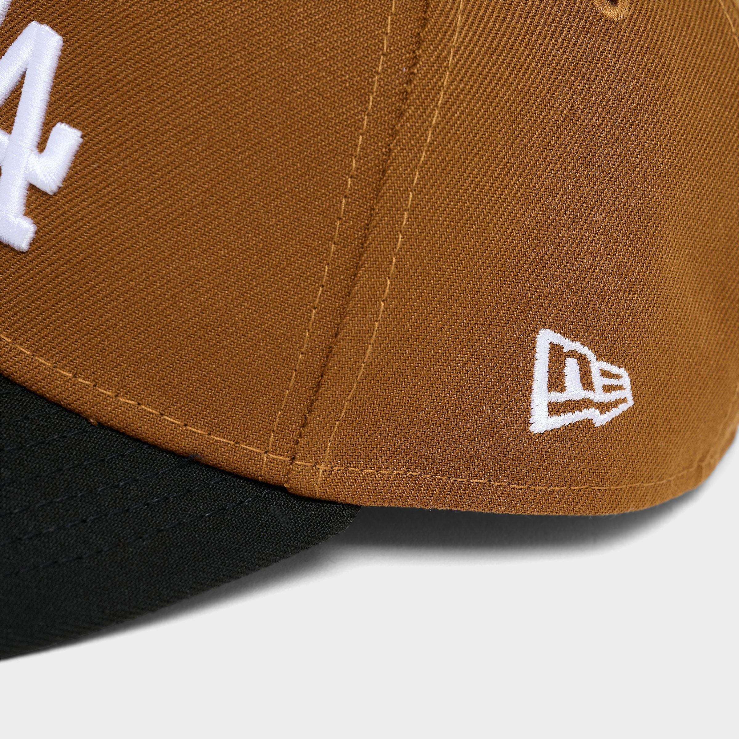 New Era New York Yankees Los Angeles Dodgers MLB 9FORTY A-Frame Snapback Hat