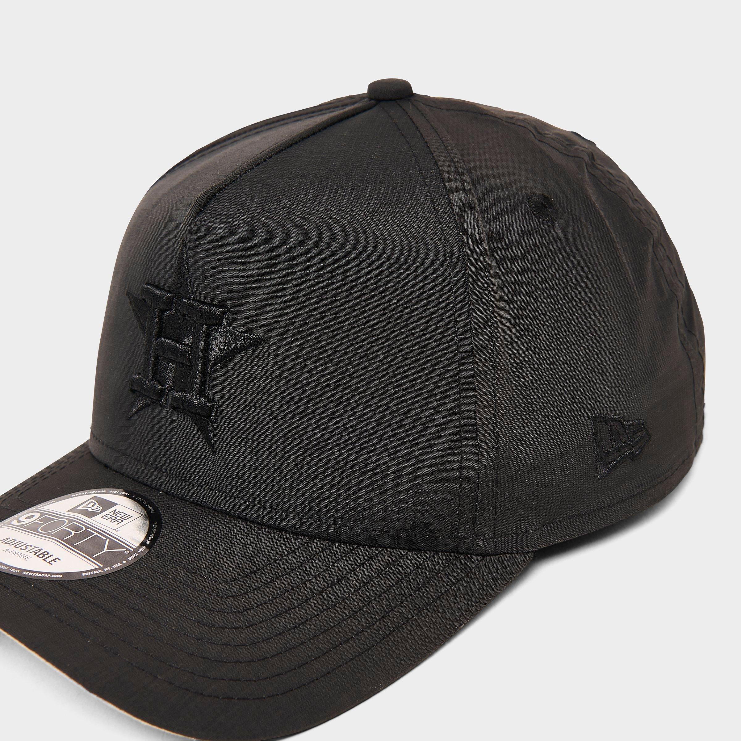New Era Houston Astros MLB 9FORTY A-Frame Nylon Snapback Hat