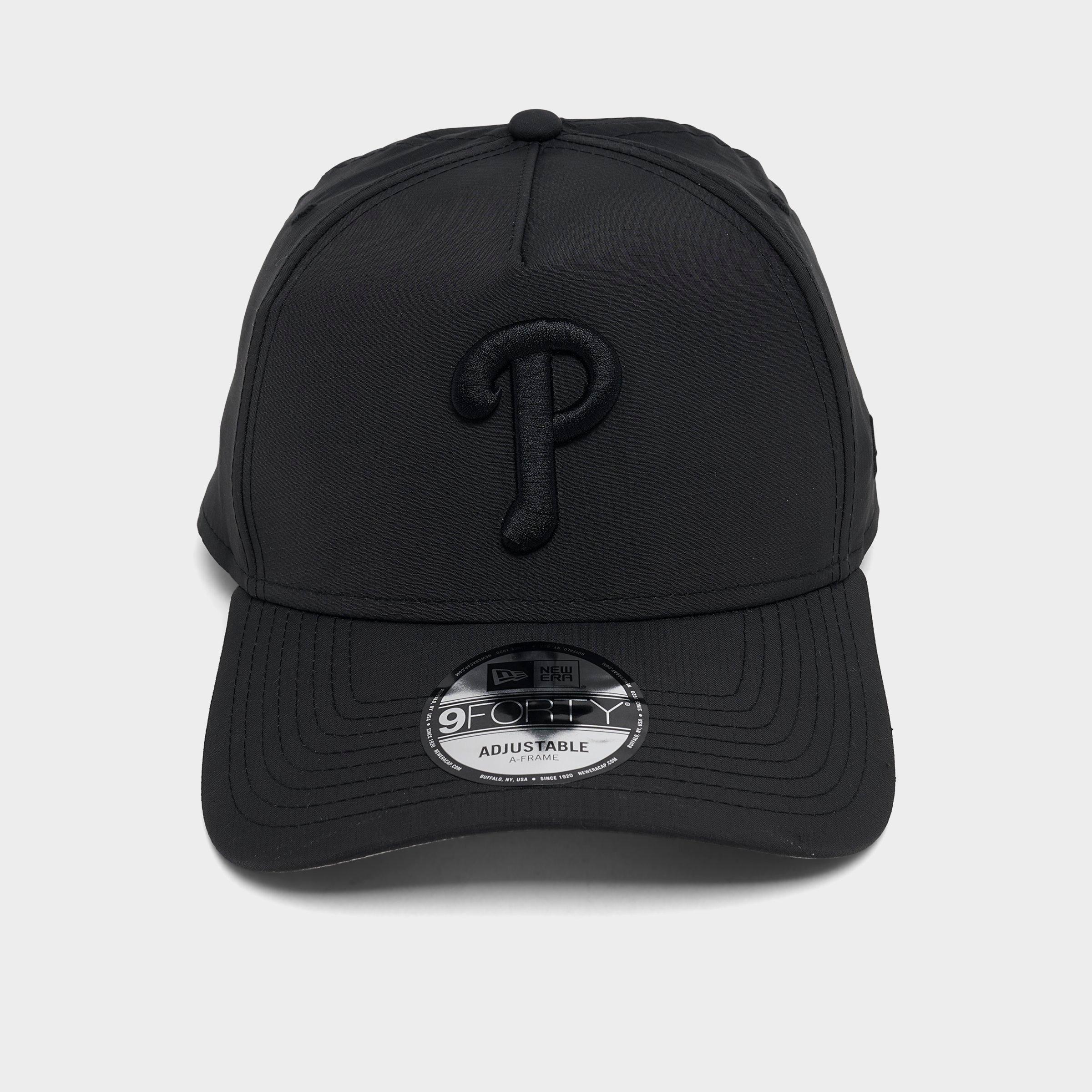 New Era Philadelphia Phillies MLB 9FORTY Nylon Snapback Hat