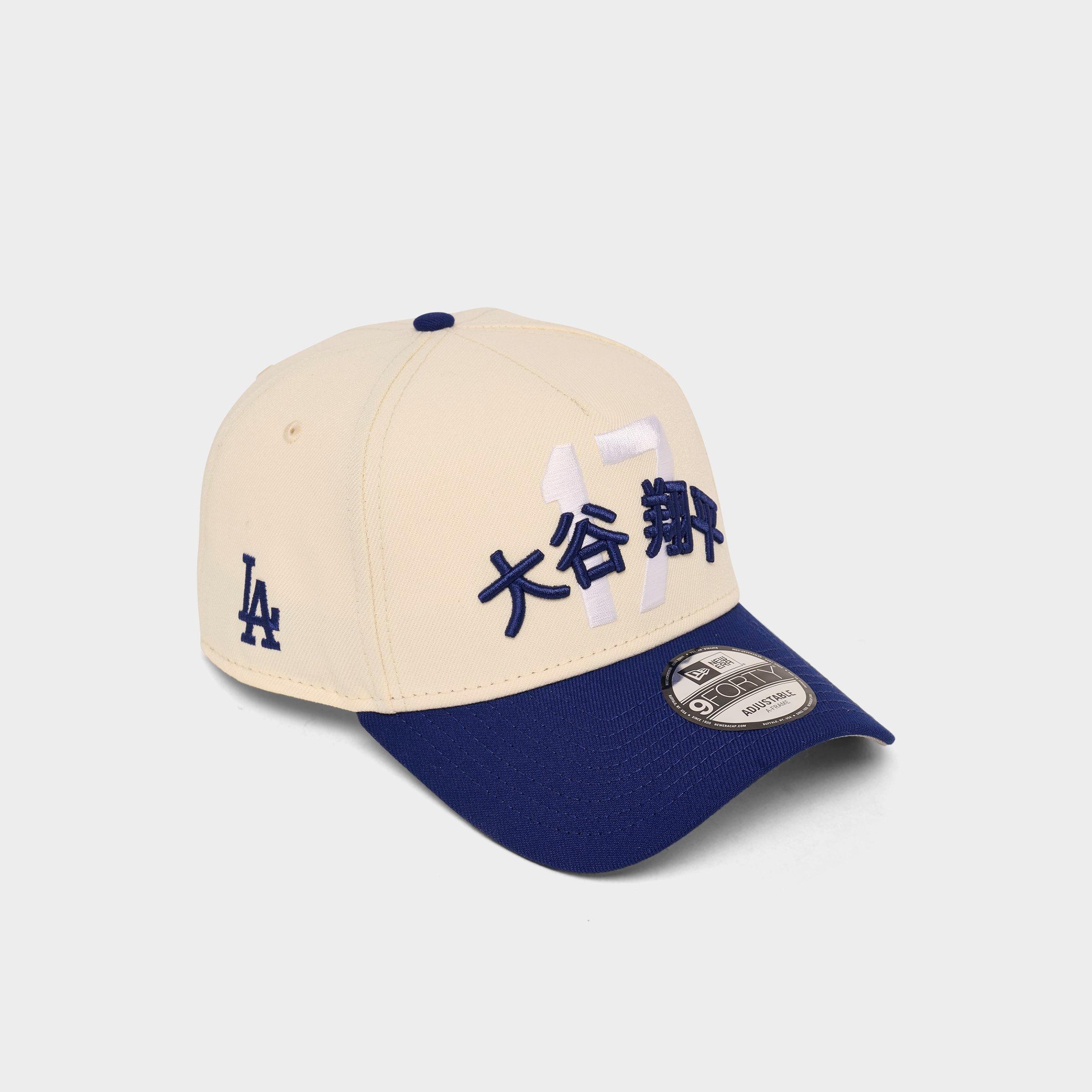 New Era Los Angeles Dodgers Shohei Ohtani MLB 9FORTY A-Frame