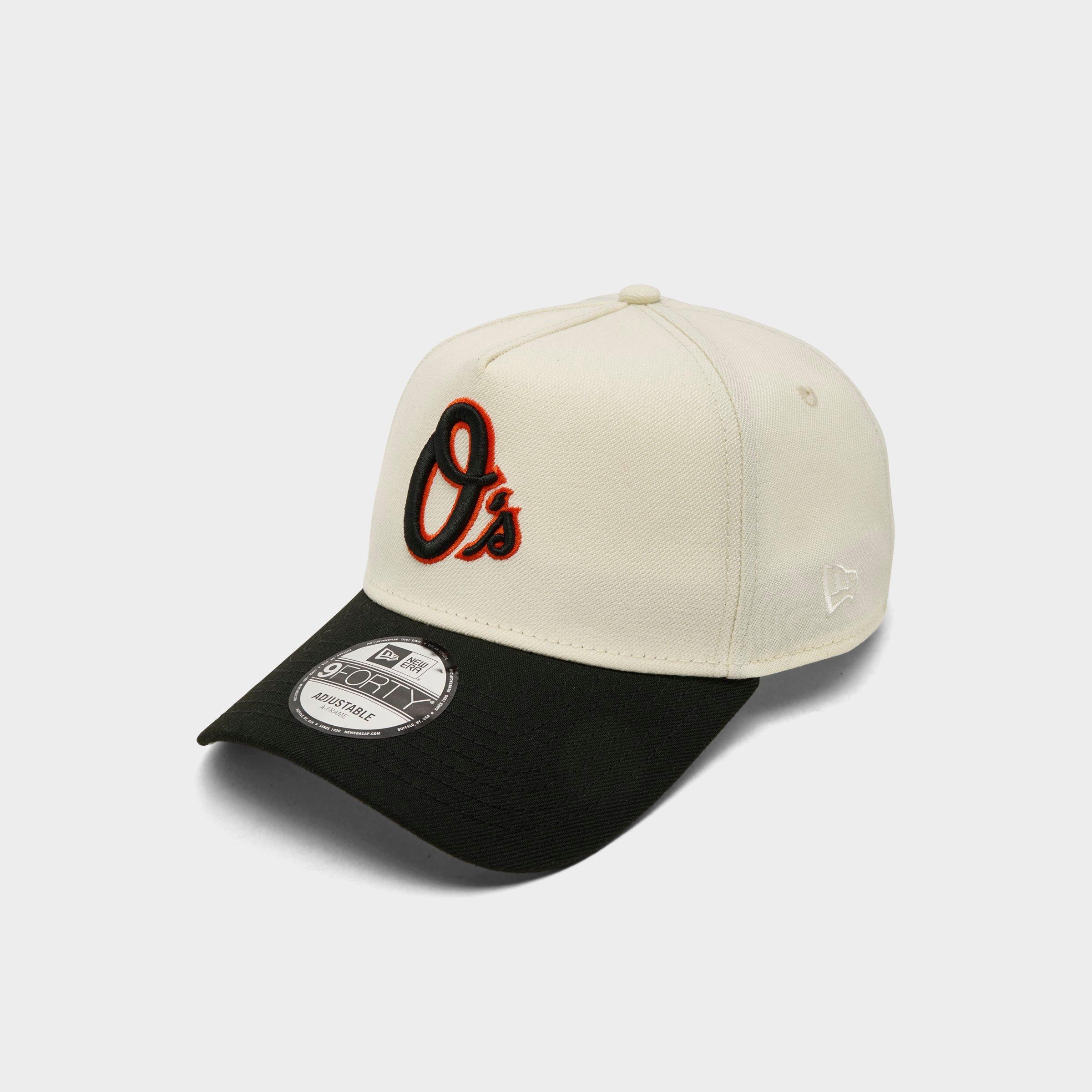 New Era Baltimore Orioles MLB 9FORTY A-Frame Monochrome Snapback