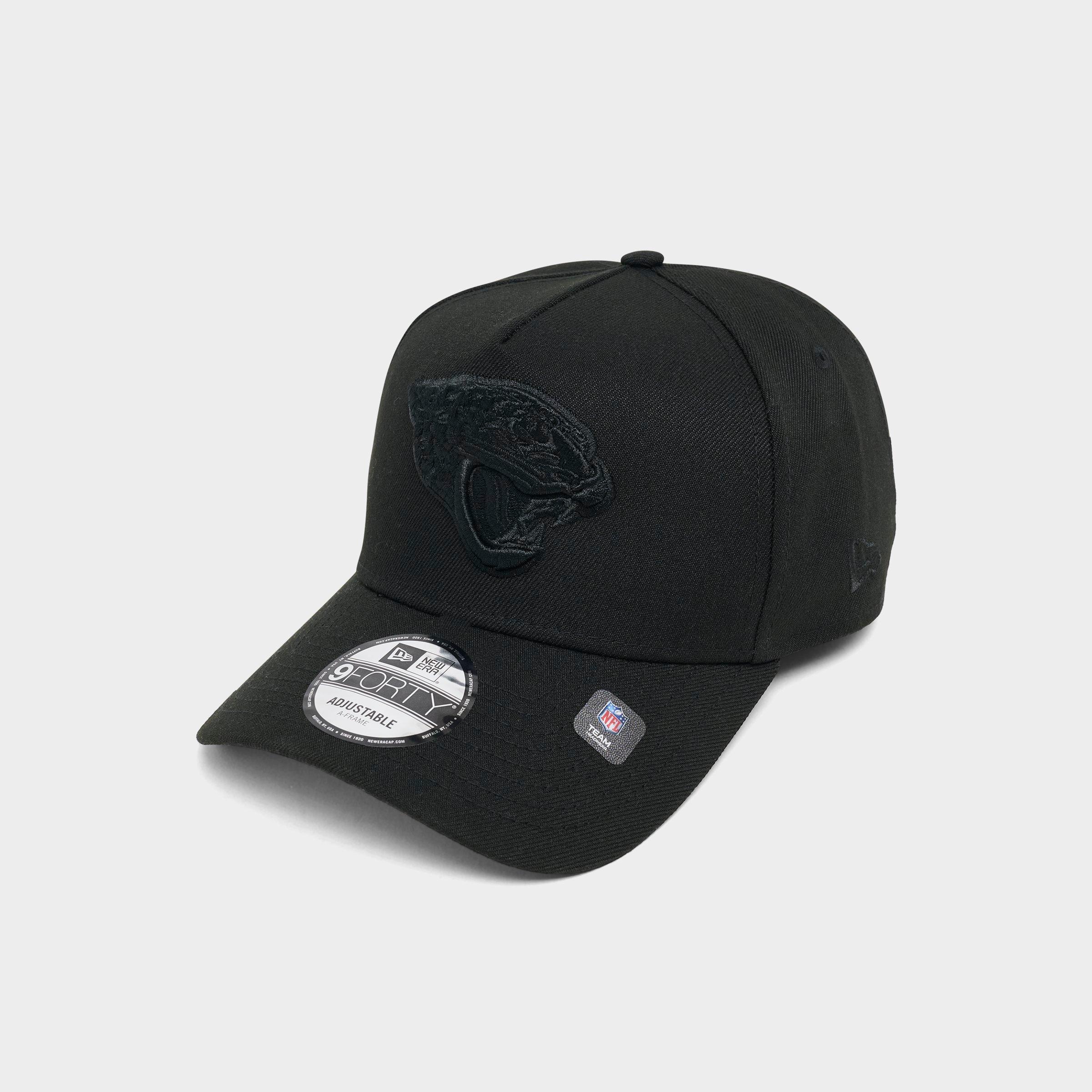New Era Jacksonville Jaguars NFL 9FORTY A-Frame Snapback Hat