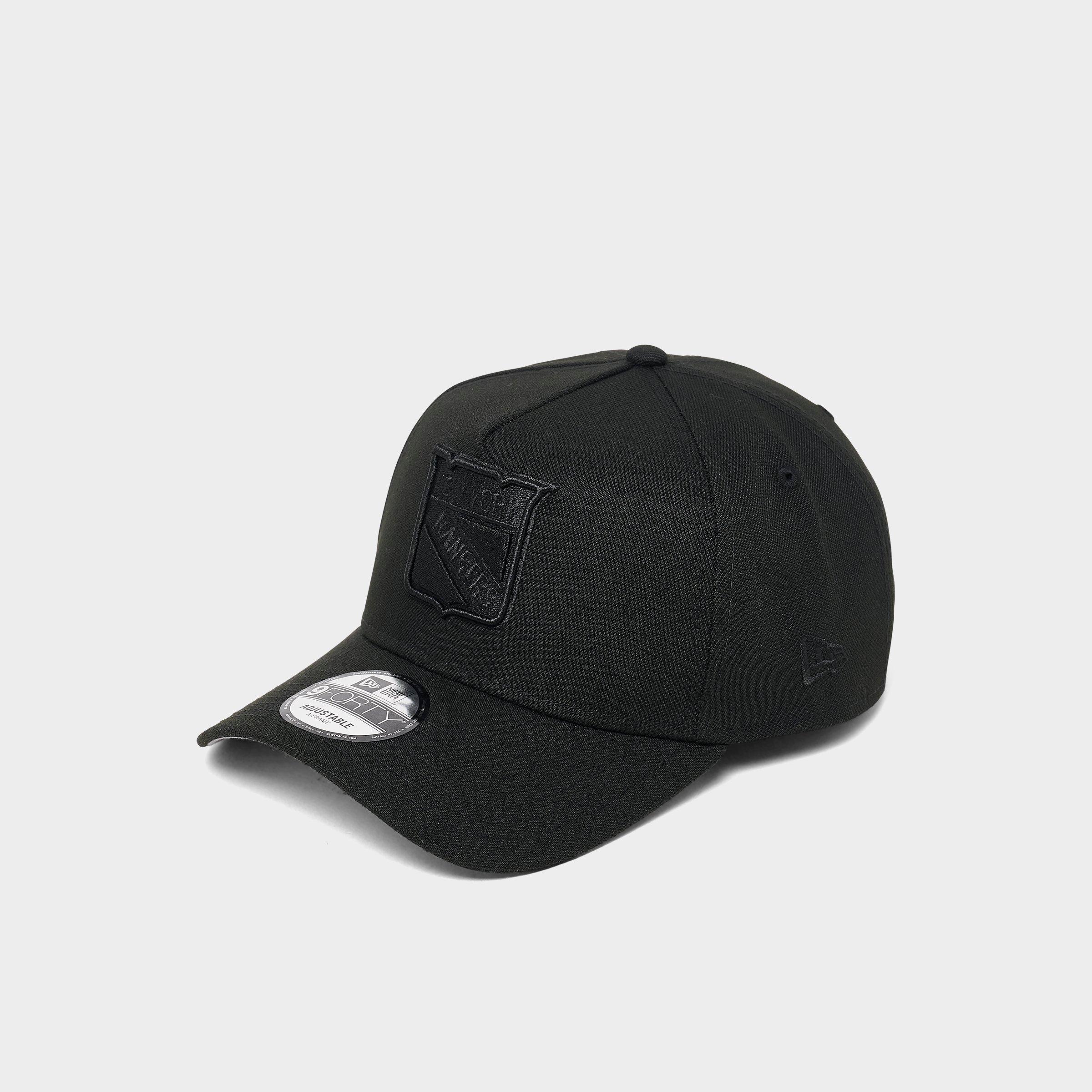 New Era New York Rangers NHL 9FORTY A-Frame Snapback Hat | Finish Line