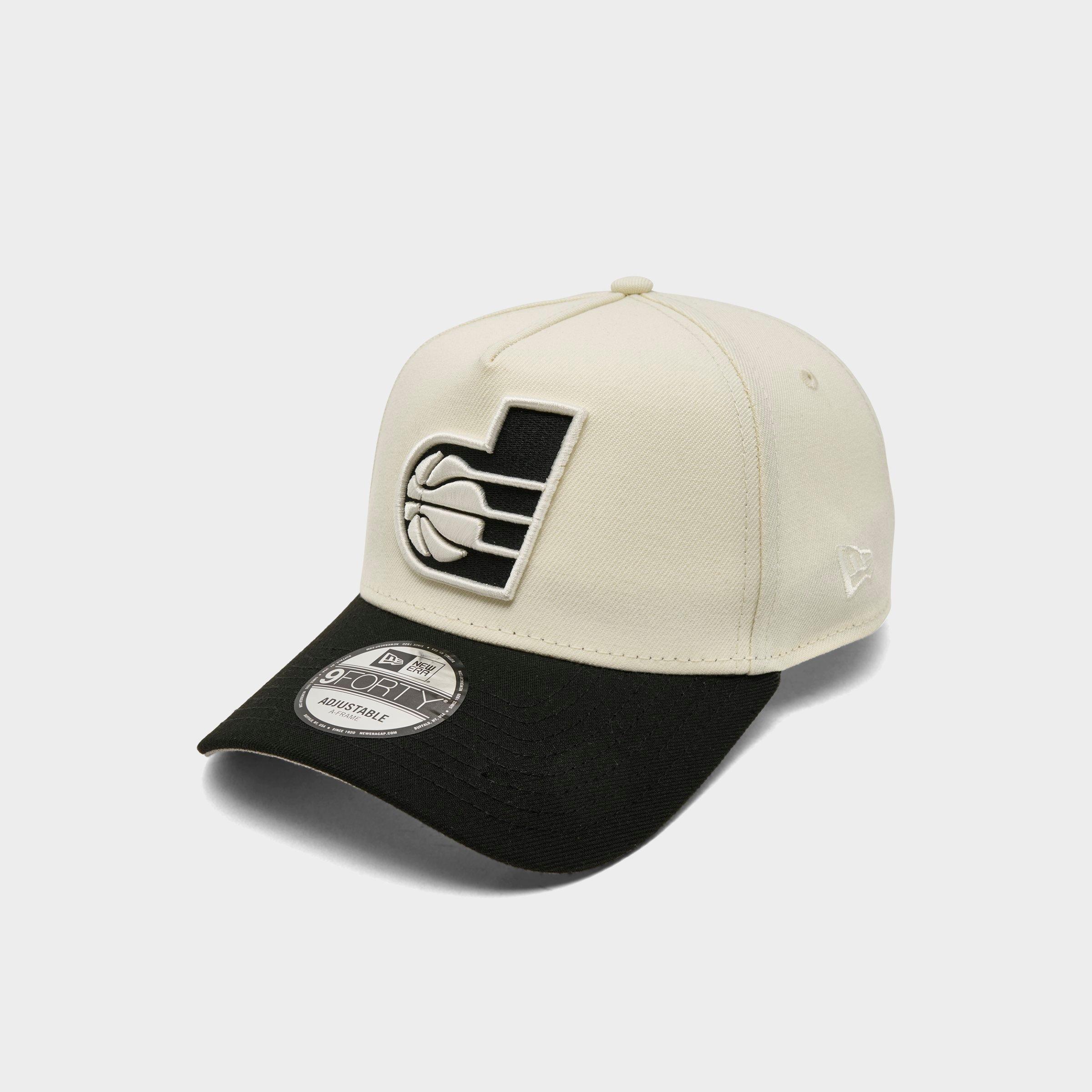 New Era Indiana Pacers NBA 9FORTY Upside Down Tonal A-Frame 