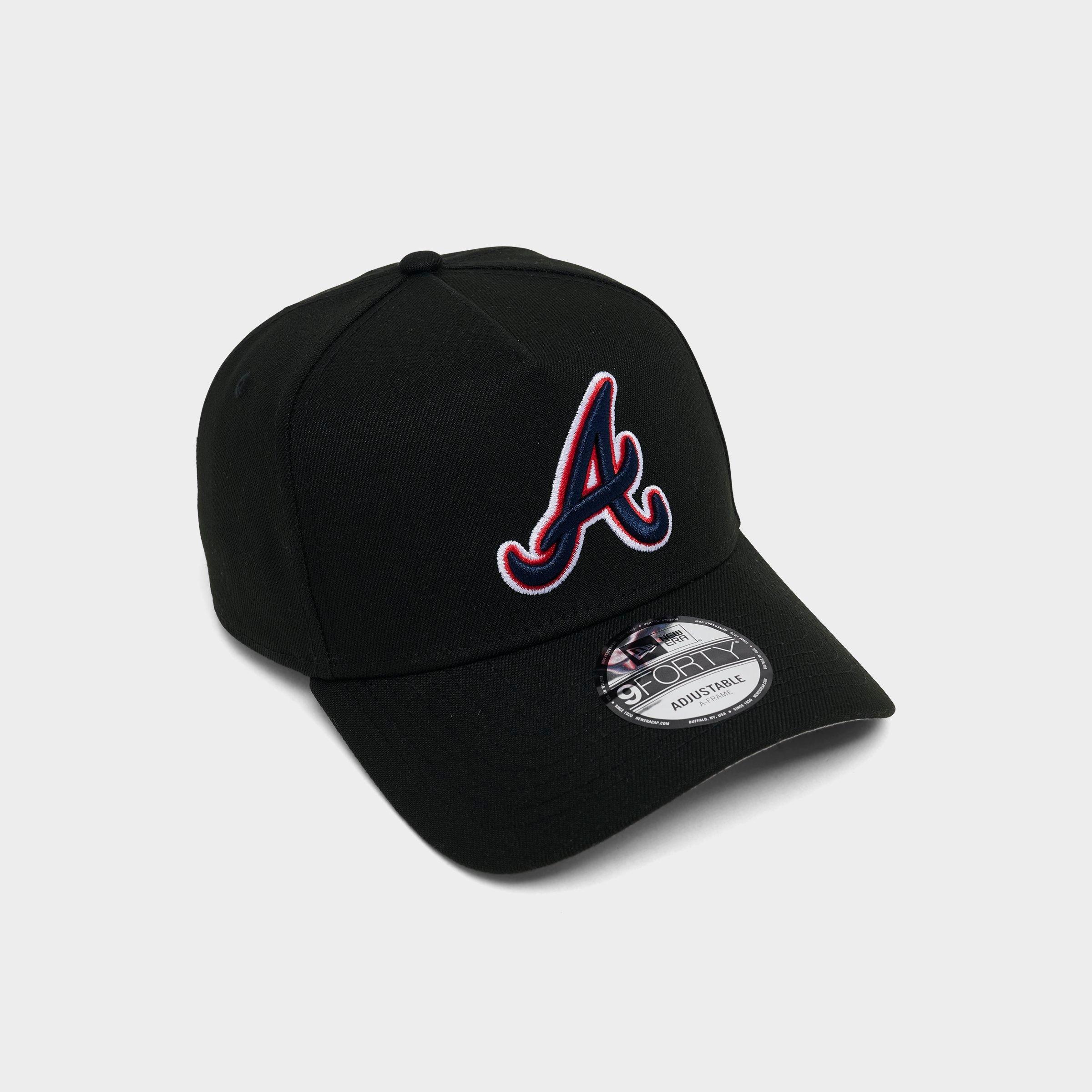 New Era New York Yankees MLB 9FORTY A-Frame Two Tone Logo Snapback