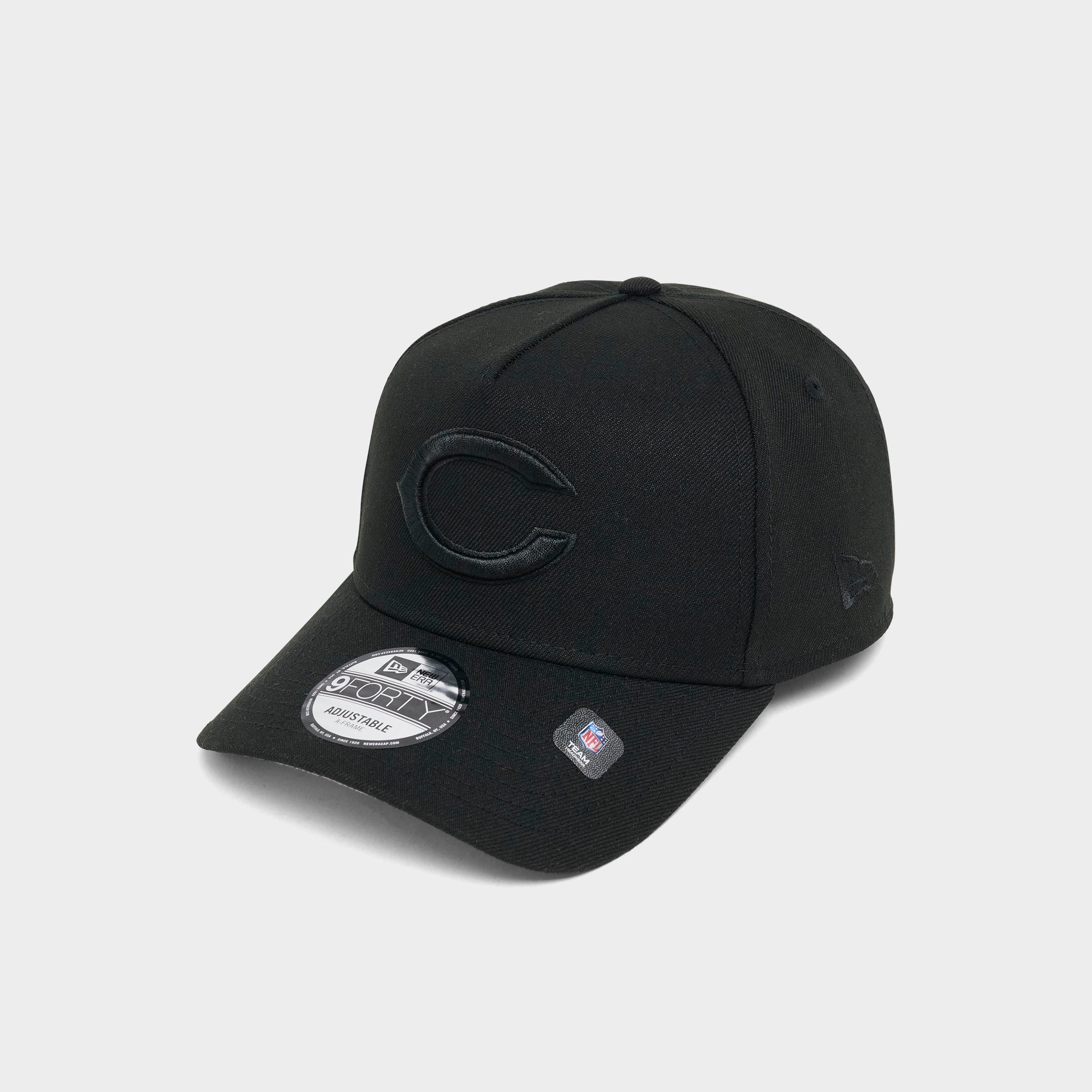 New Era Chicago Bears NFL 9FORTY A-Frame Snapback Hat | Finish Line