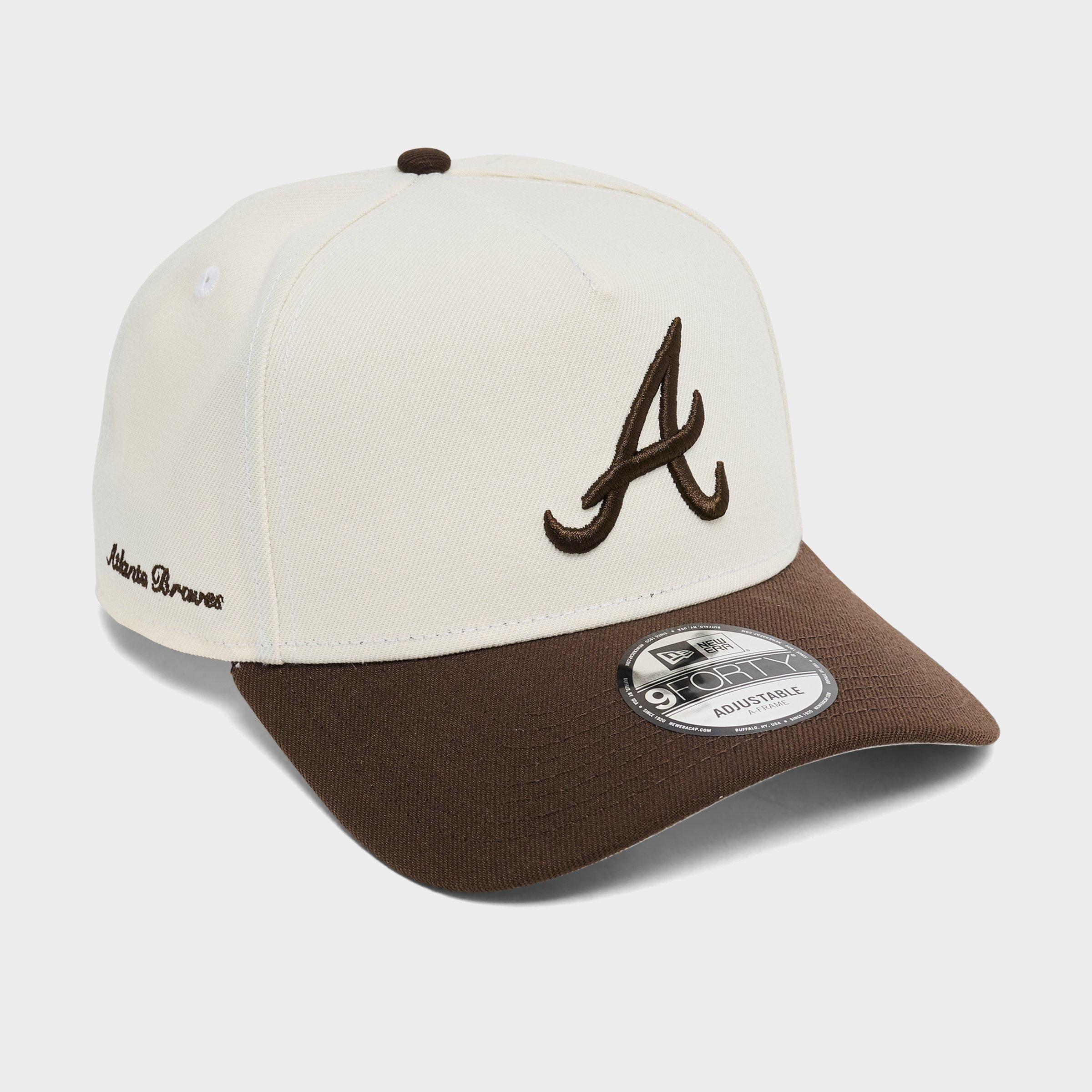 New Era Texas Rangers MLB Walnut 9FORTY A-Frame Snapback Hat