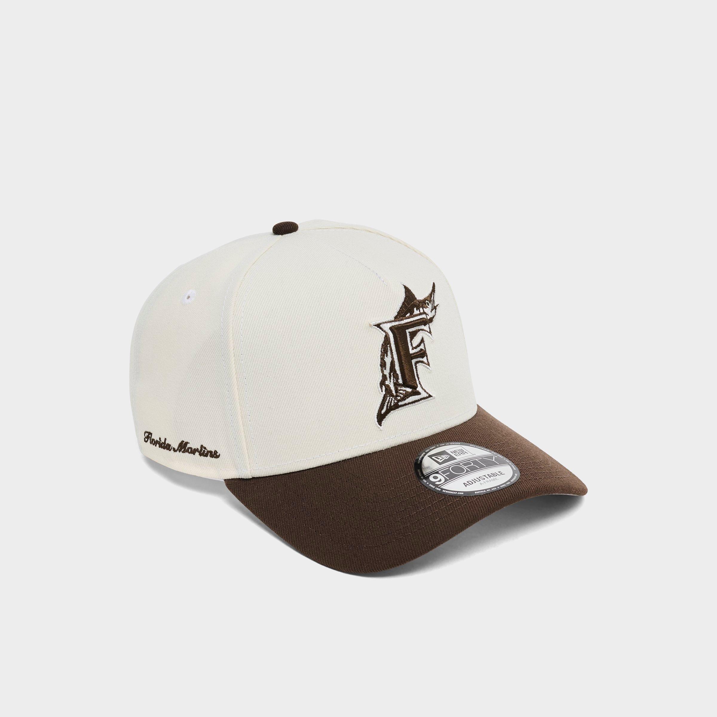 New Era San Diego Padres MLB Walnut 9FORTY A-Frame Snapback Hat