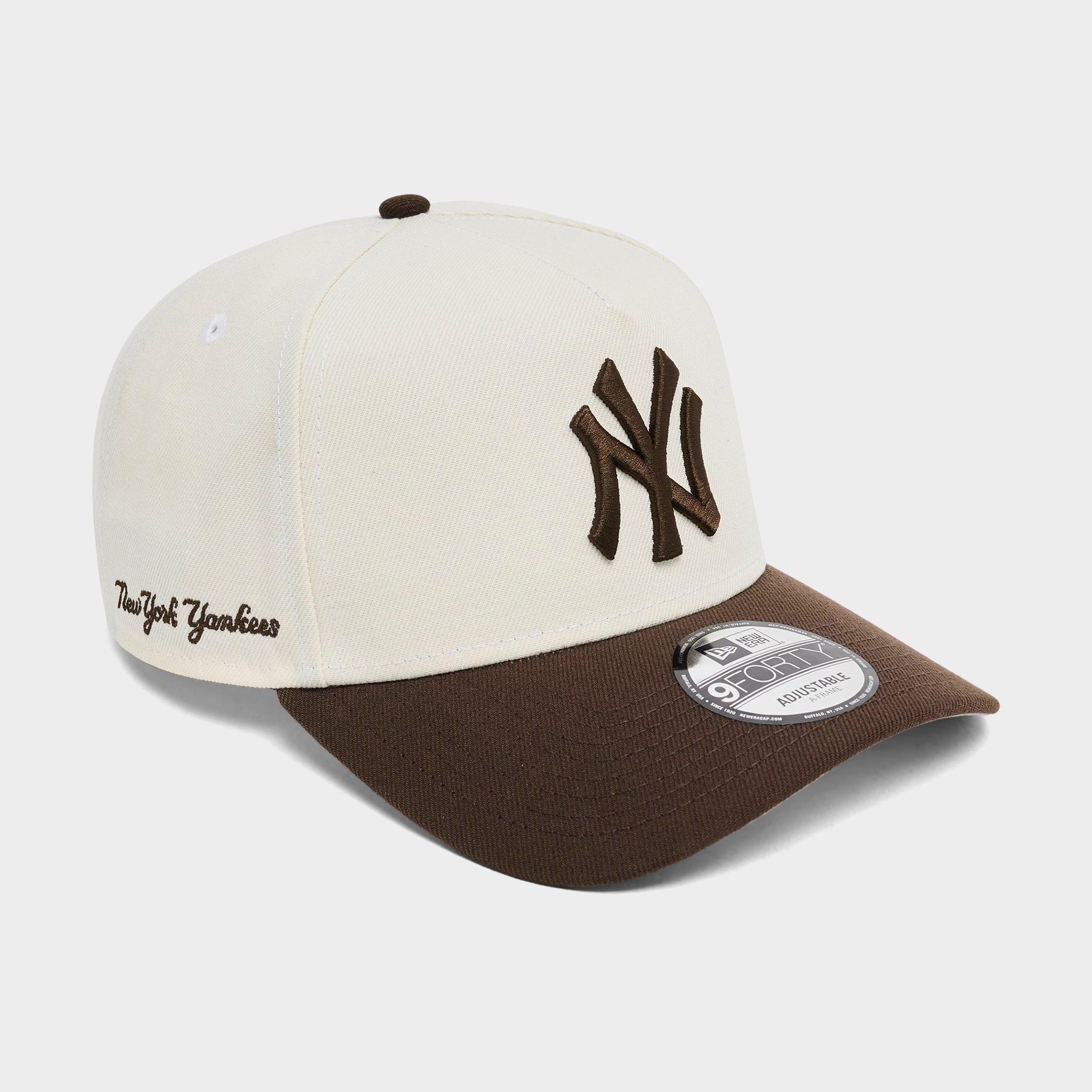 New Era Houston Astros MLB Walnut 9FORTY A-Frame Snapback Hat