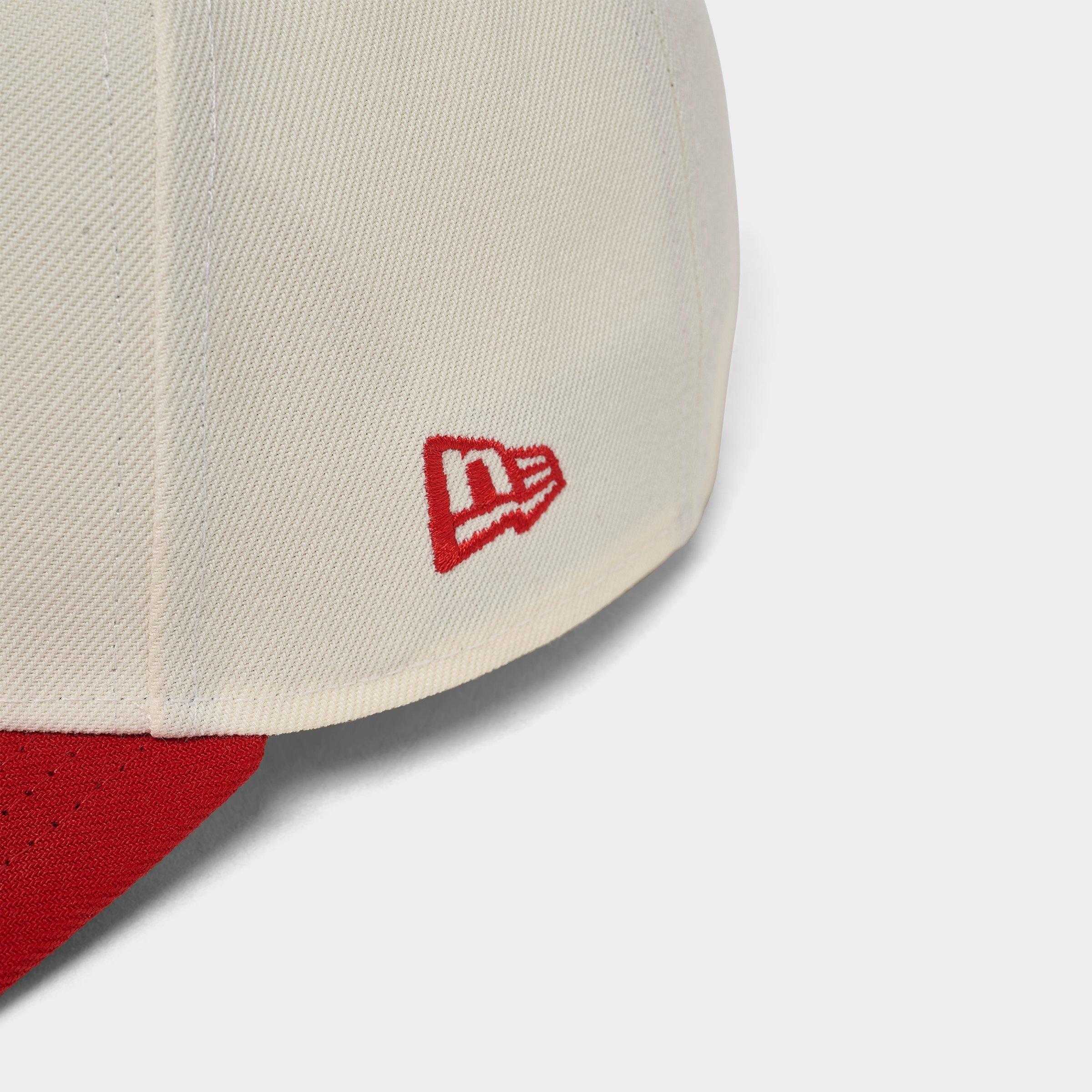 New Era Cincinnati Reds MLB 9FORTY A-Frame Snapback Hat | Finish Line