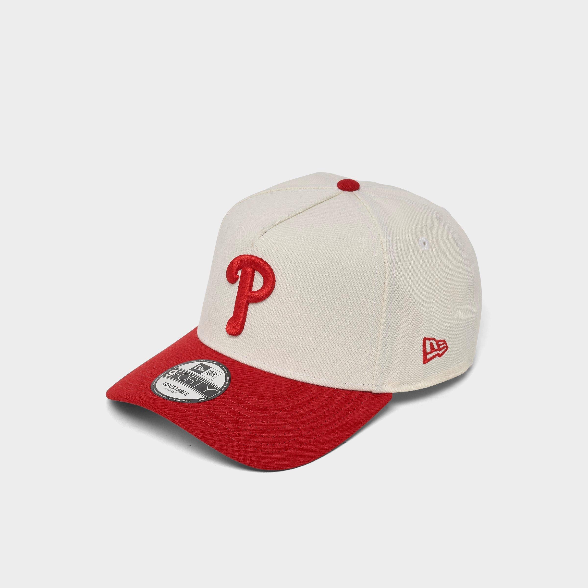 New Era Cincinnati Reds MLB 9FORTY A-Frame Snapback Hat | Finish Line
