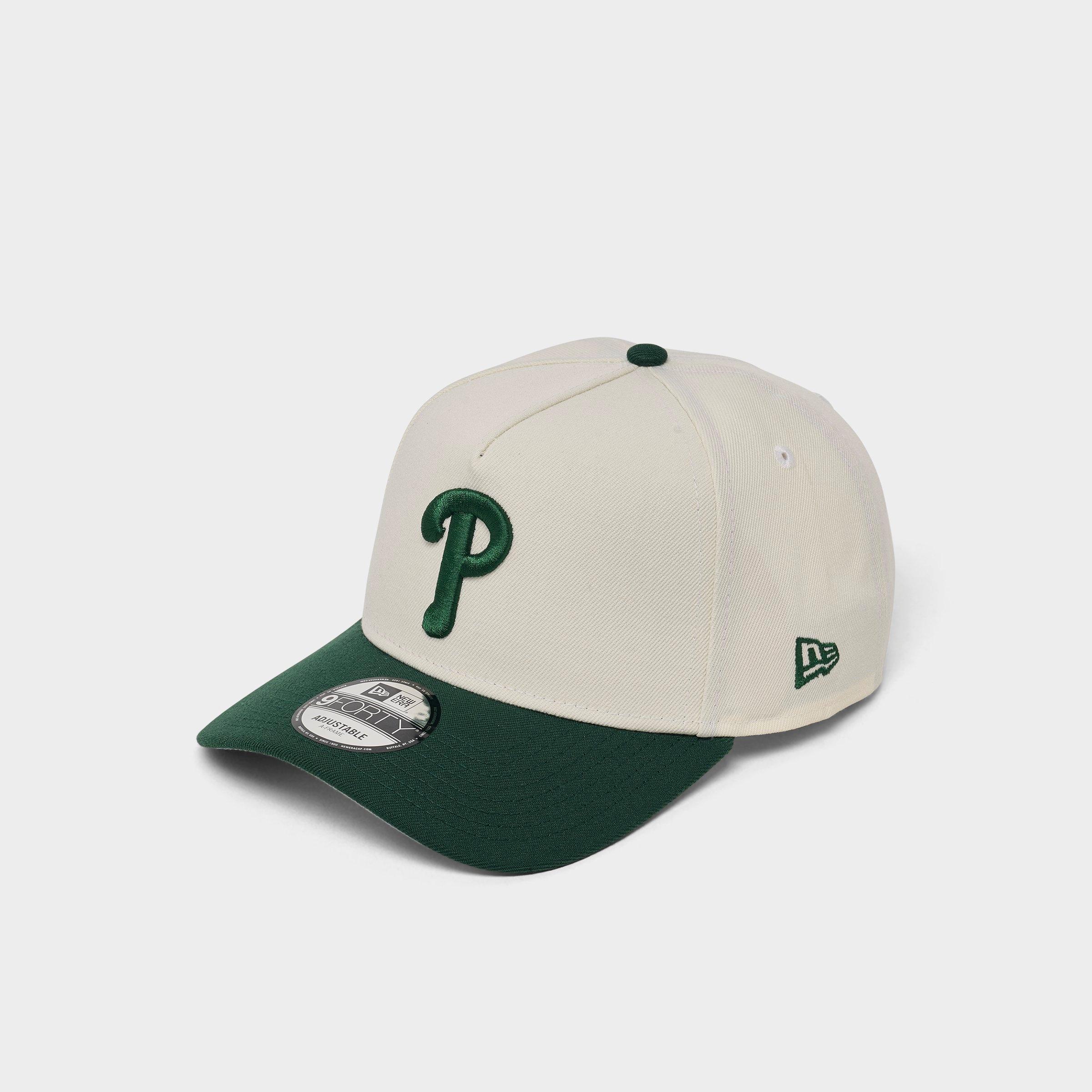 New Era New York Yankees MLB Dark Green 9FORTY A-Frame Snapback