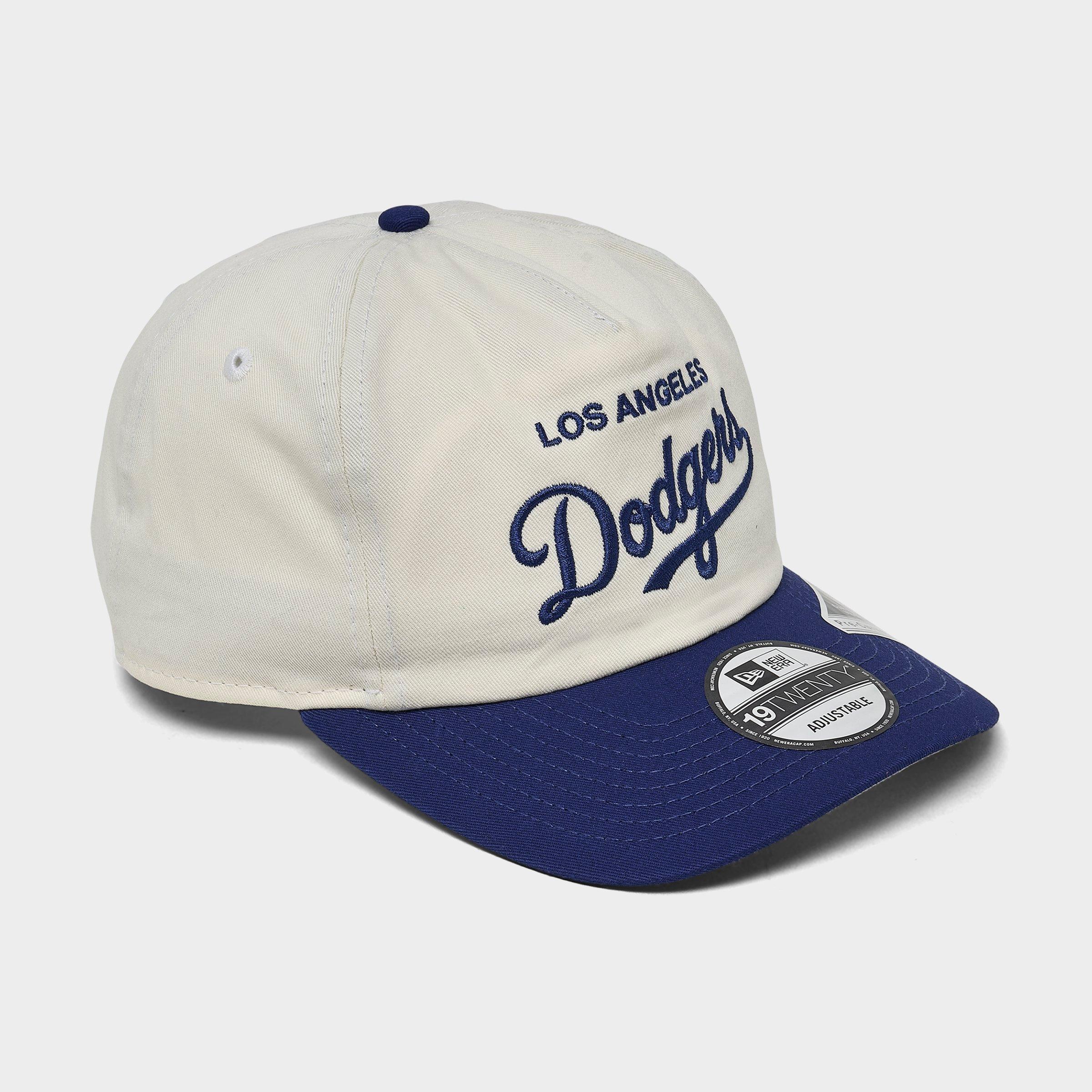 New Era Los Angeles Dodgers MLB Legacy 19TWENTY Snapback Hat | Finish Line