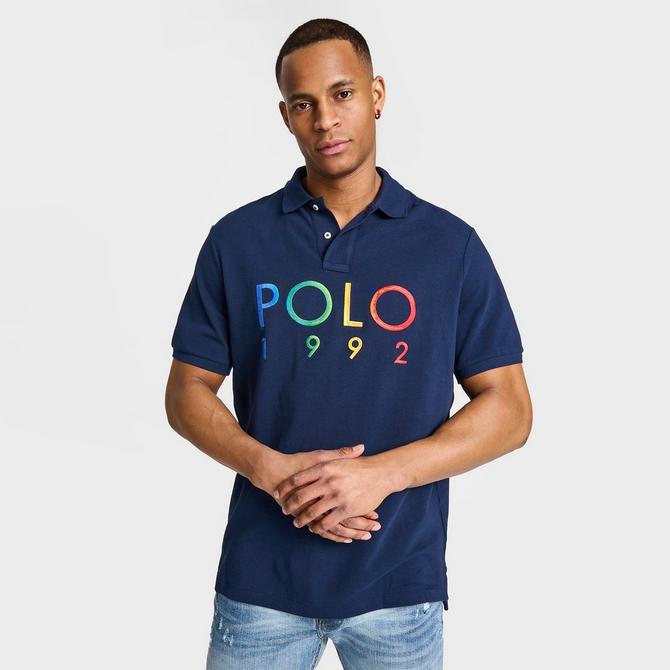 Men s Polo Ralph Lauren 1992 Mesh Polo Shirt