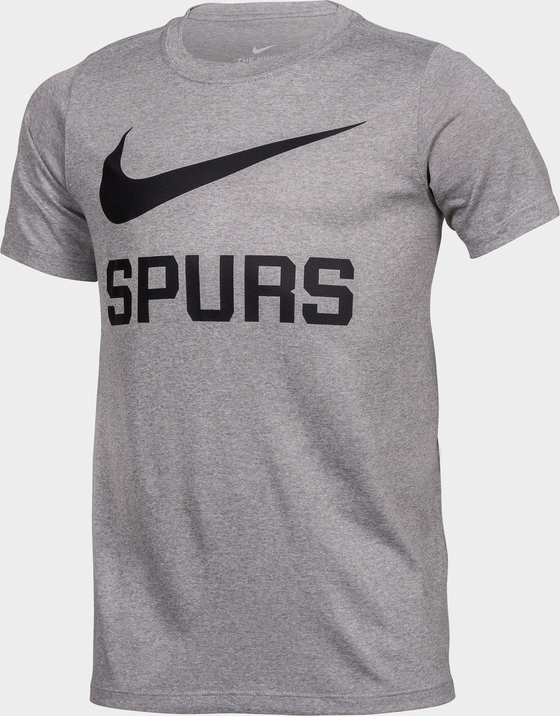 spurs t shirt nike