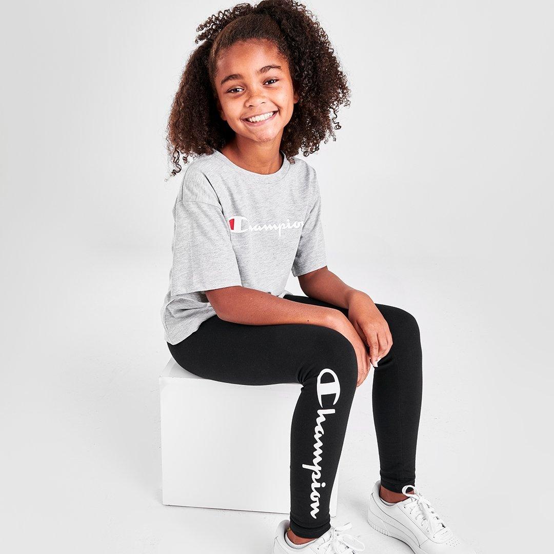 champion script t shirt