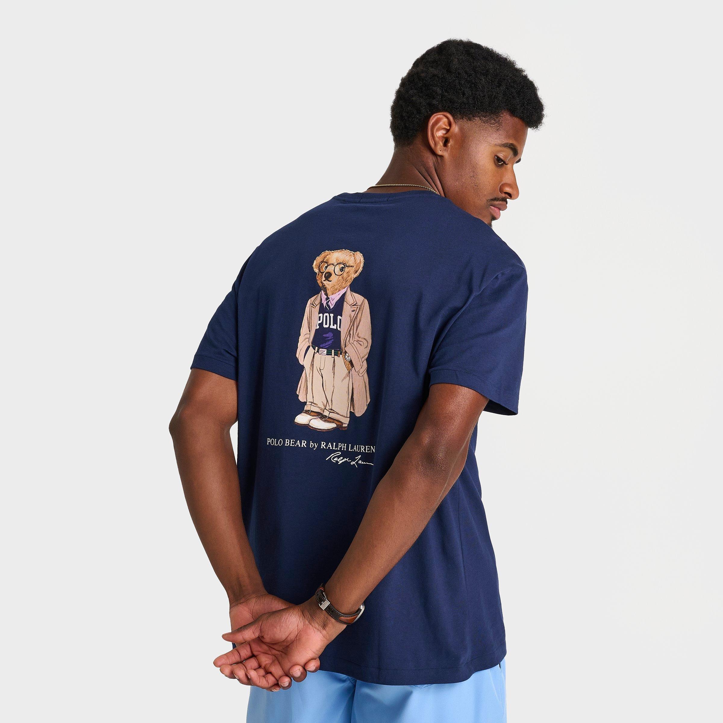 Men's Polo Ralph Lauren Polo Bear T-Shirt | Finish Line
