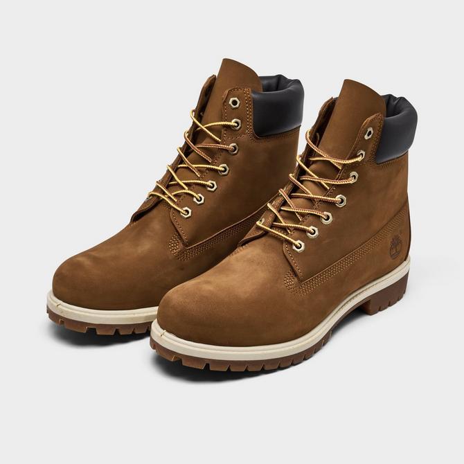 Men's Timberland 6 Inch Premium Waterproof Boots| Finish Line