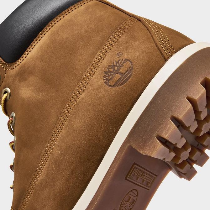 Timberland 6 2024 inch premium rust