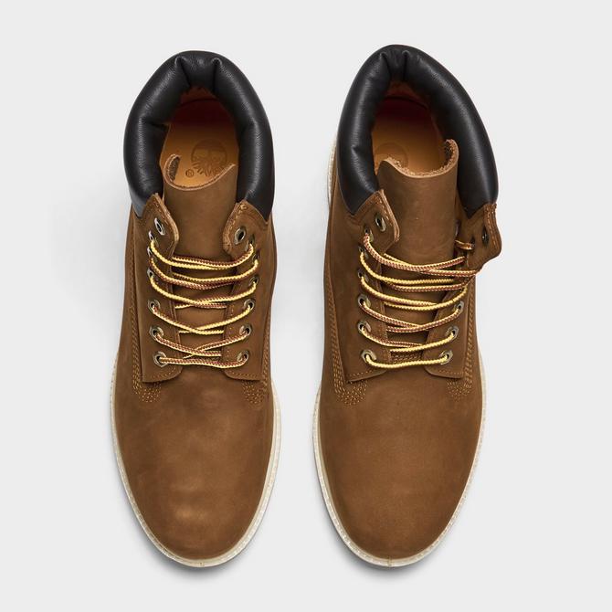 Timberland 6 inch rust hot sale