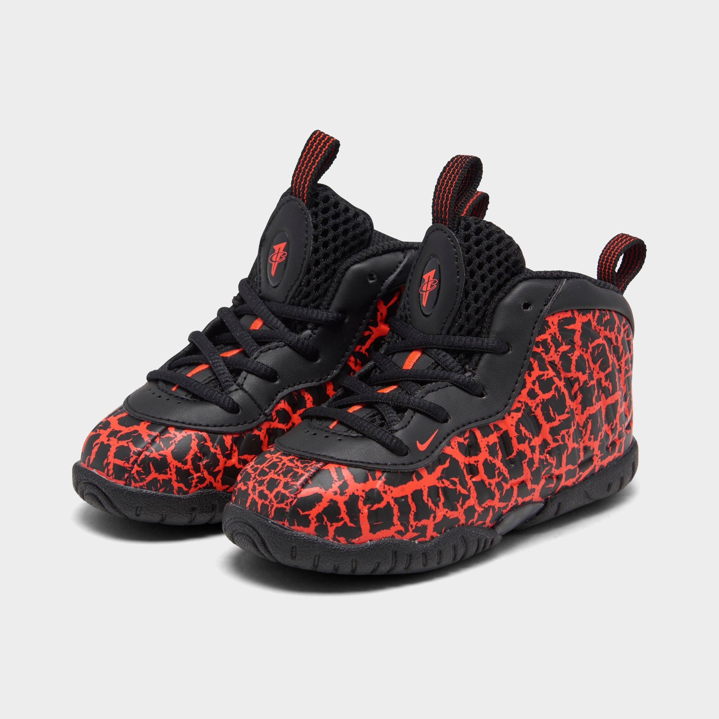 toddler nike air foamposite