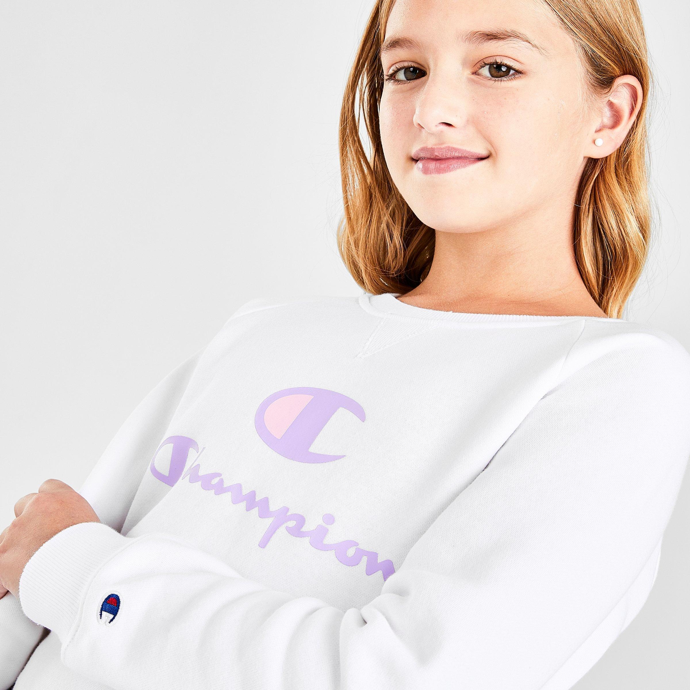 champion script logo