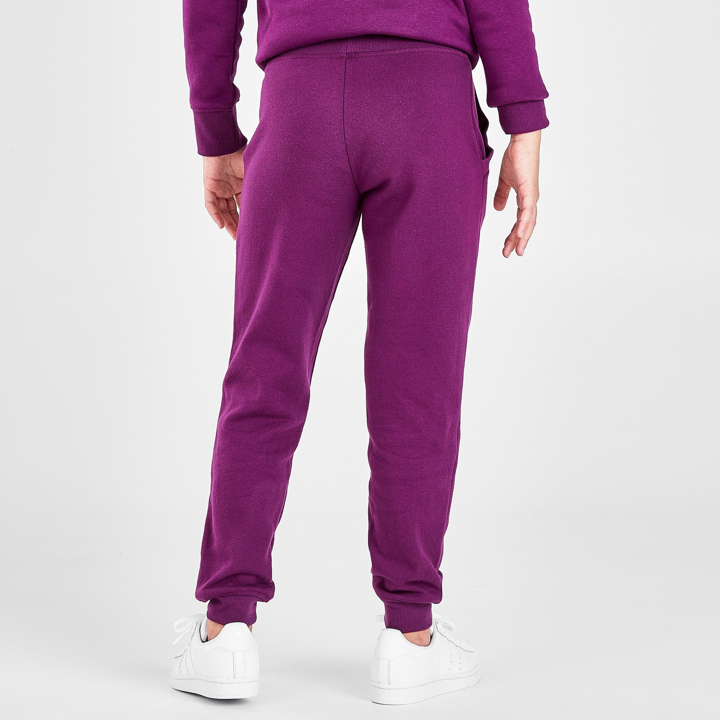 champion script fleece jogger pants