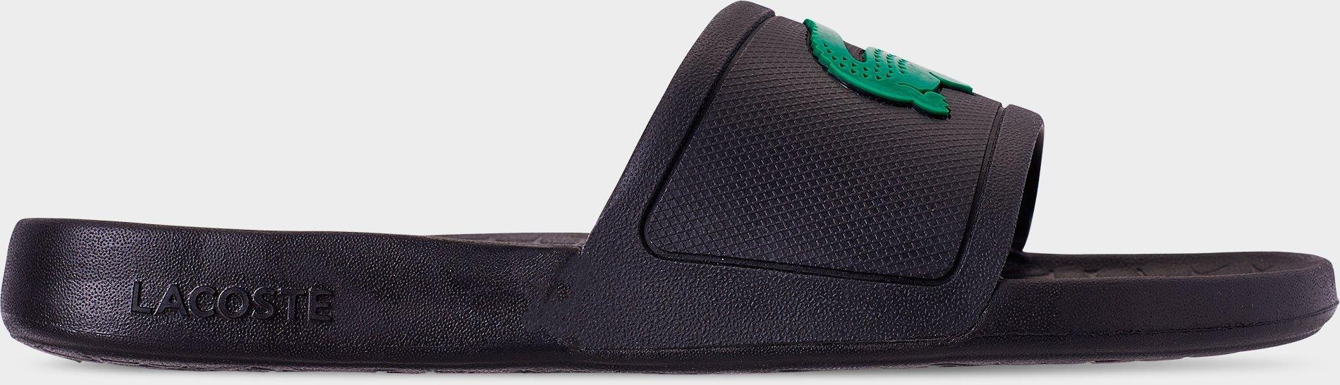lacoste fraisier slide sandal