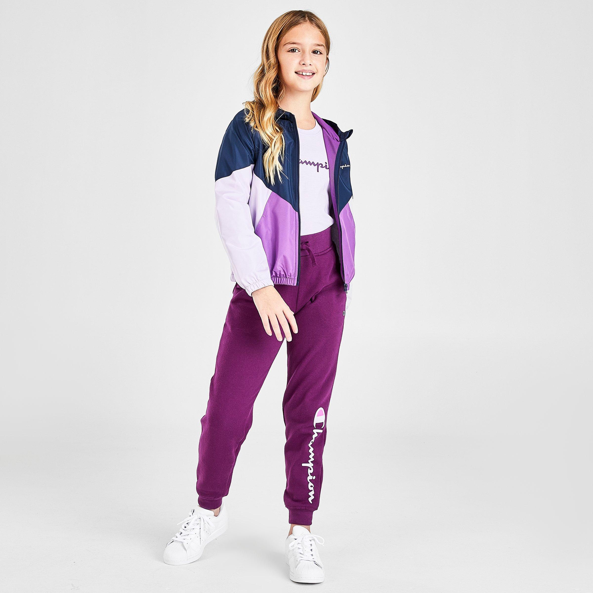 champion overalls girls