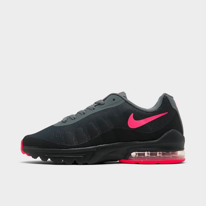 Air max invigor black and outlet white