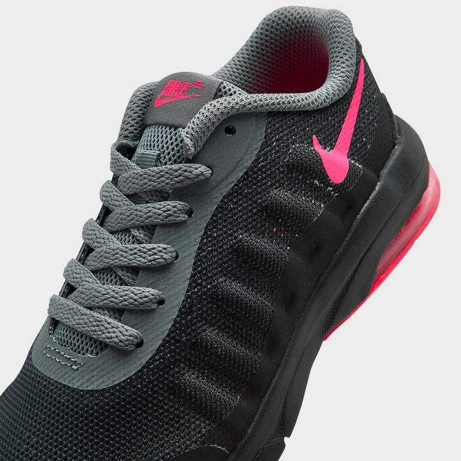 Air max invigor on sale black