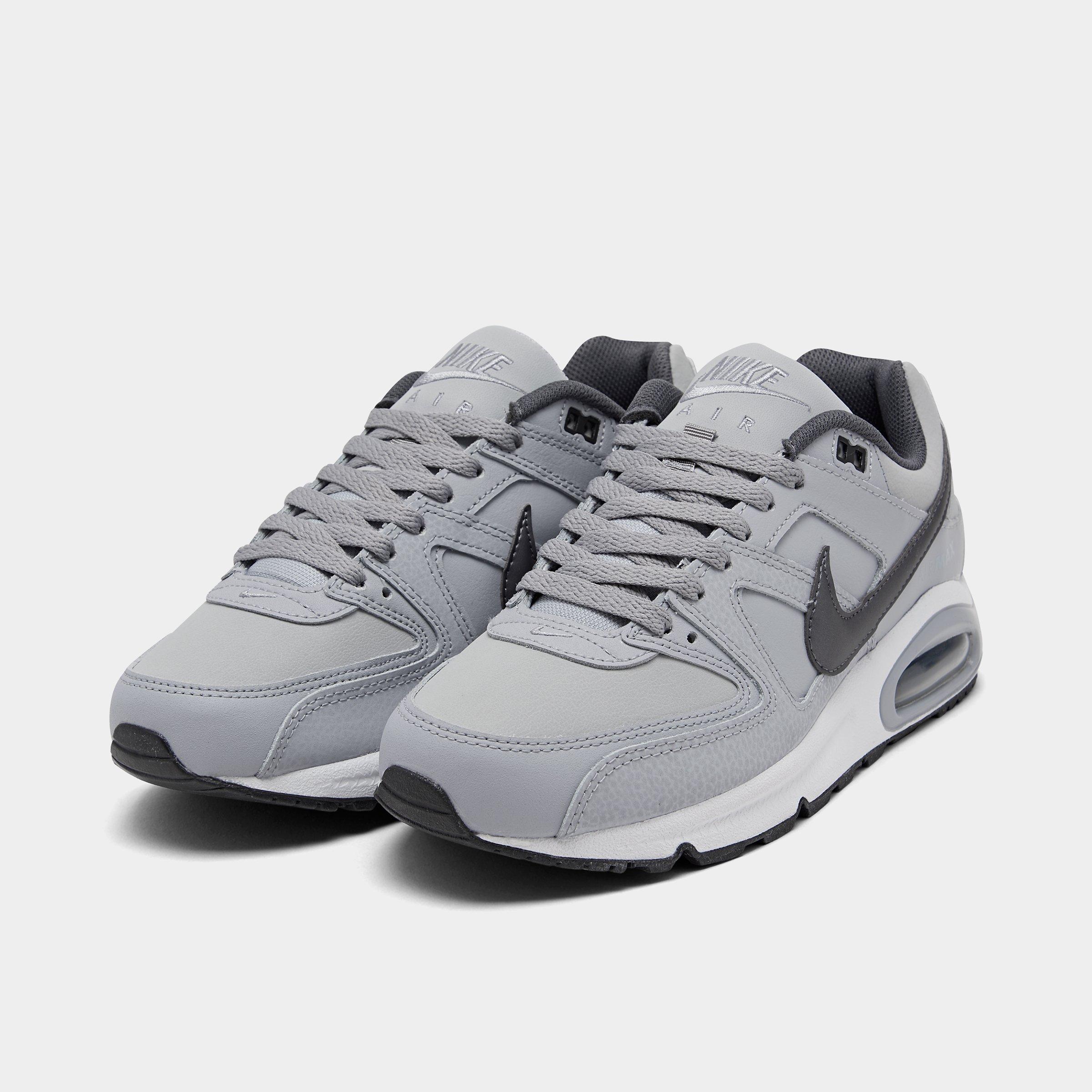 men's nike air max command mesh casual shoes