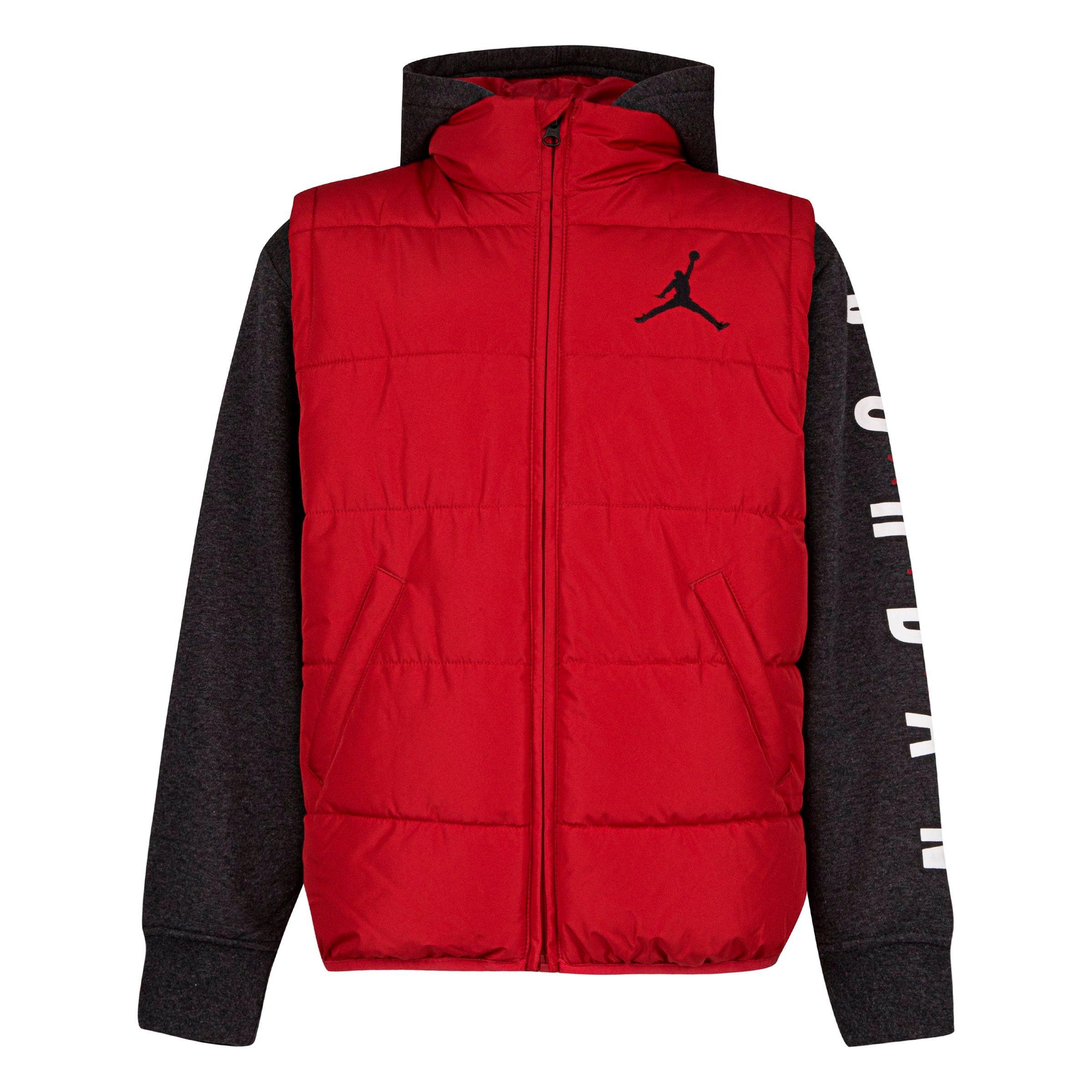 jordan jumpman air 2 fer puffer jacket