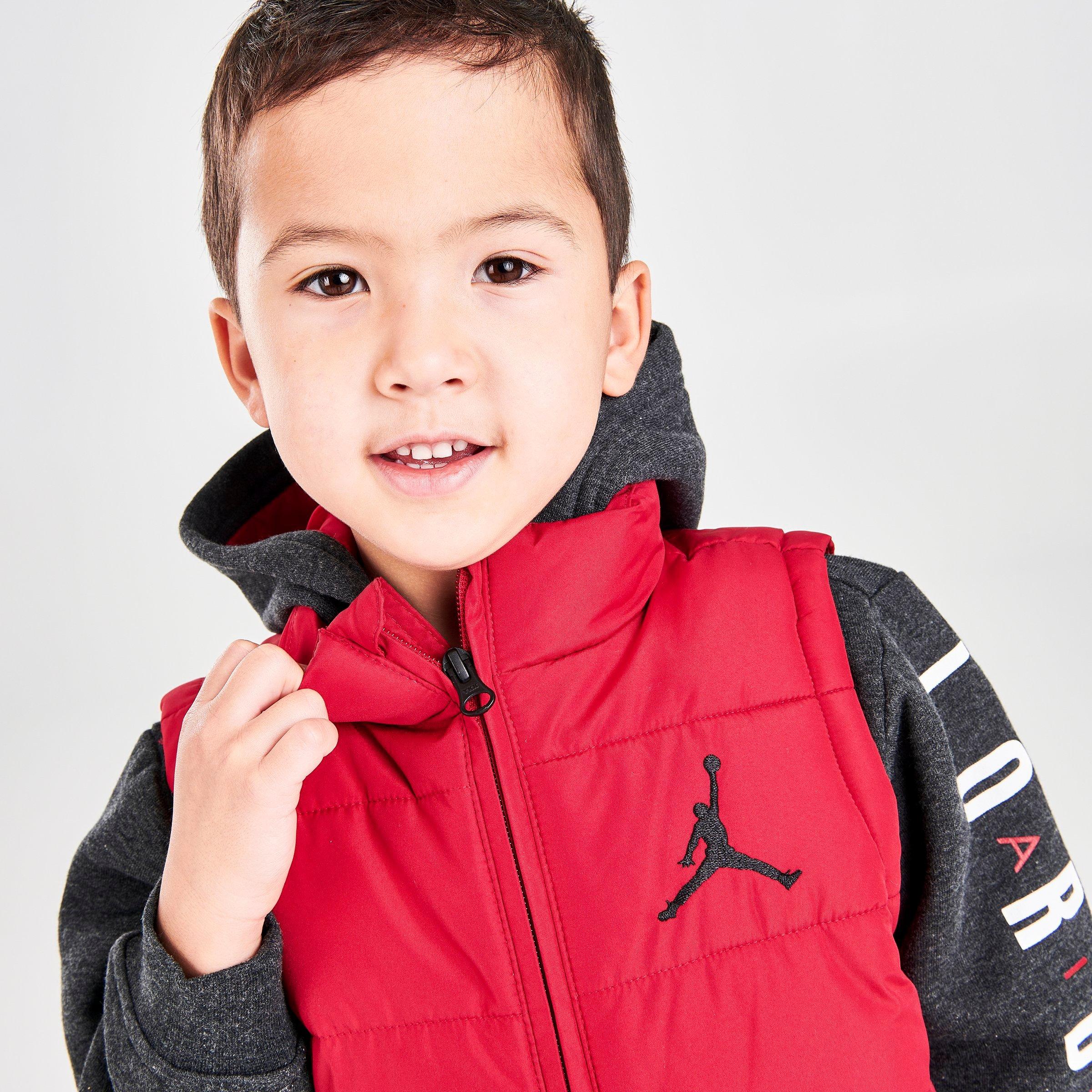 jordan jumpman air 2 fer puffer jacket